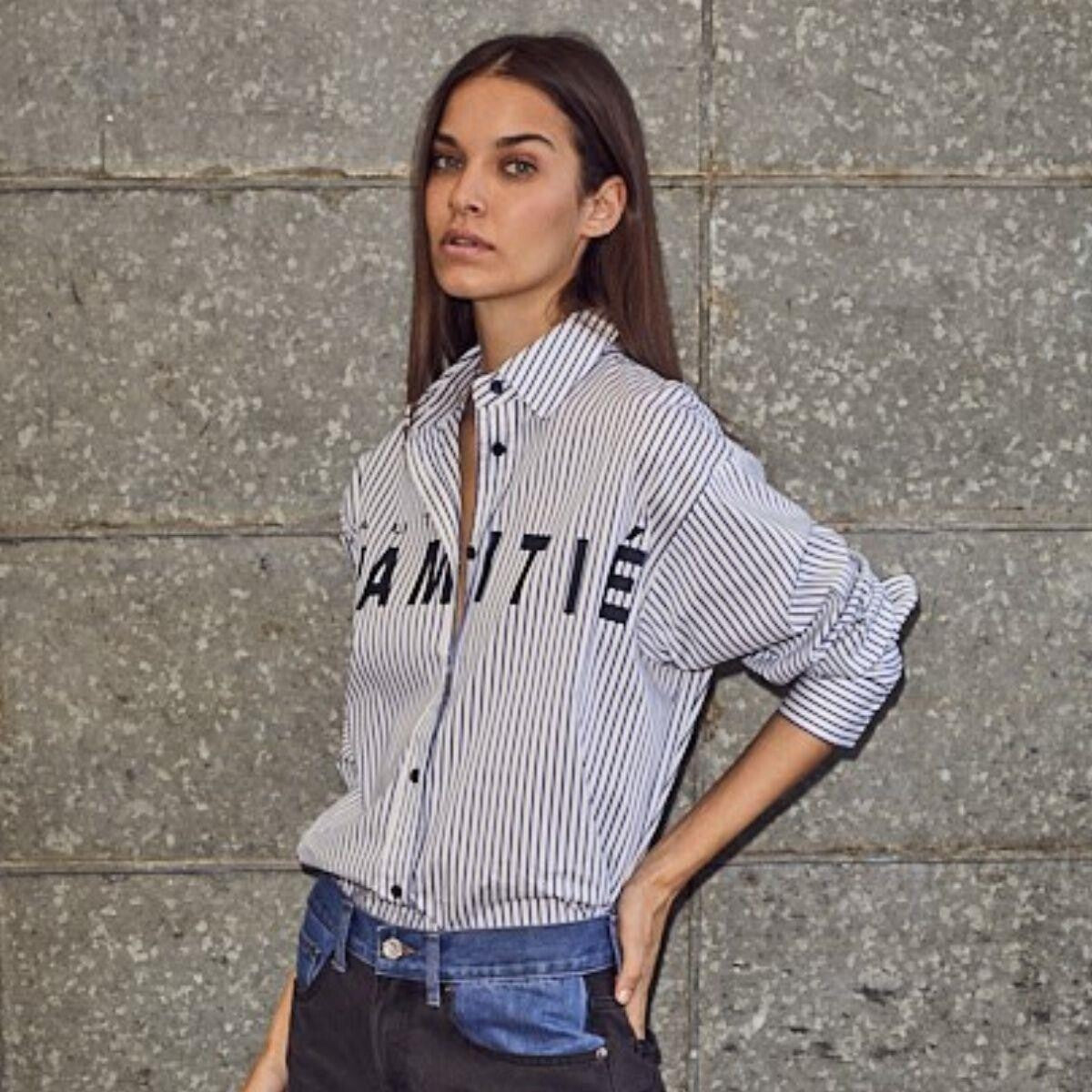 Haute l'Amitié blouse HL10300