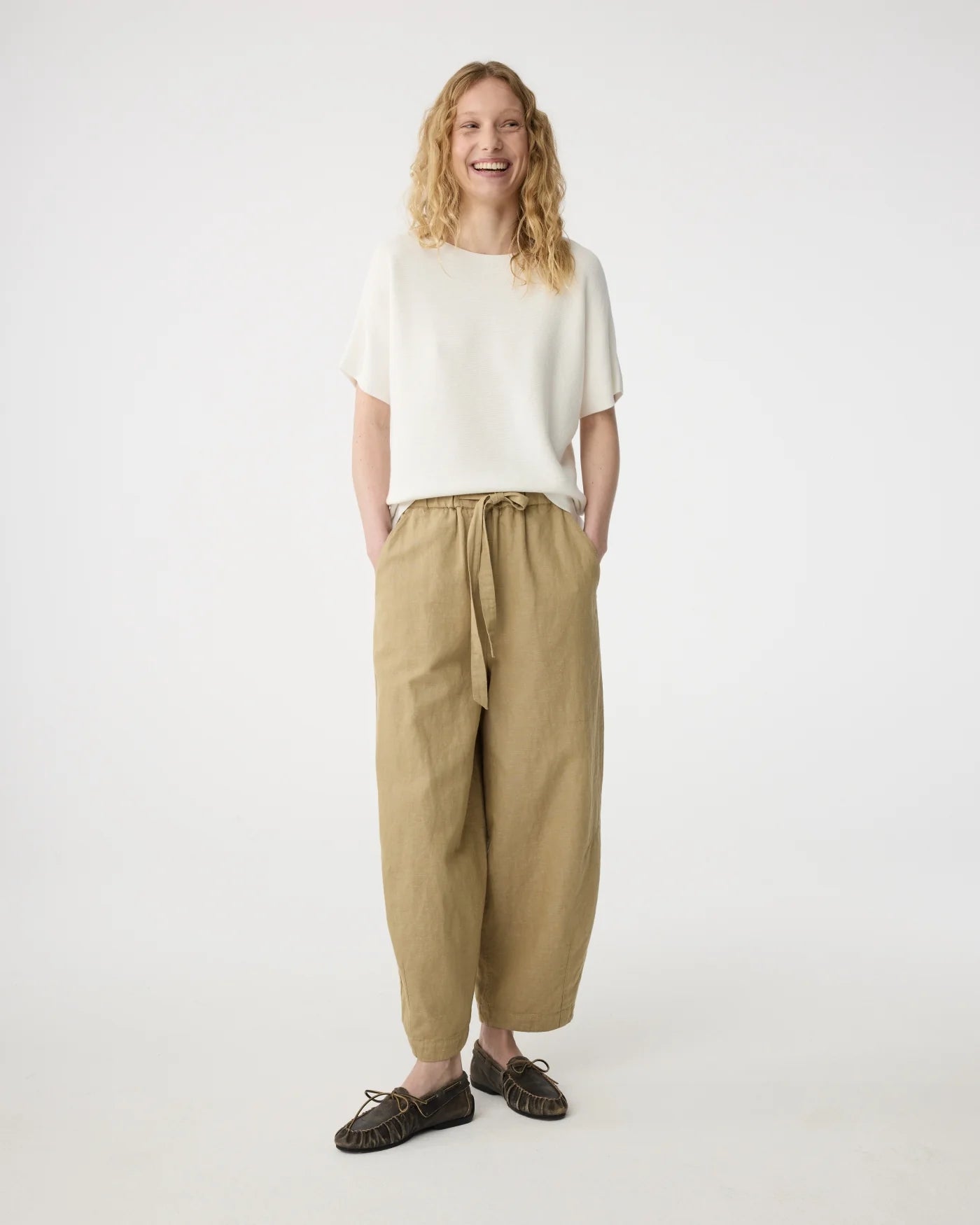 KNIT-TED top Eva 261p005 102