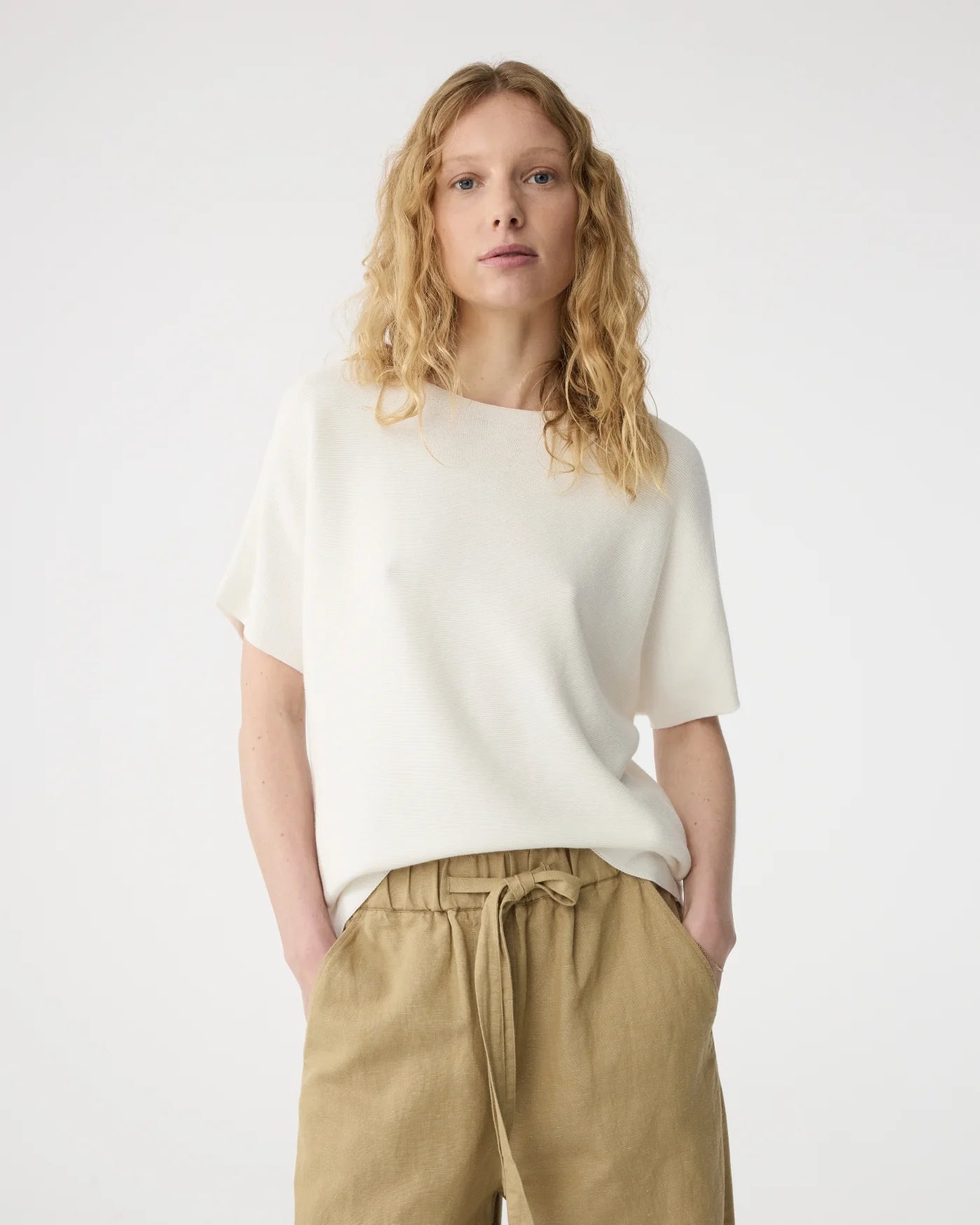 KNIT-TED top Eva 261p005 102