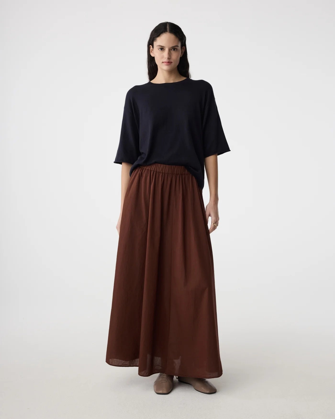 KNIT-TED T-shirt Merle 261p009 412
