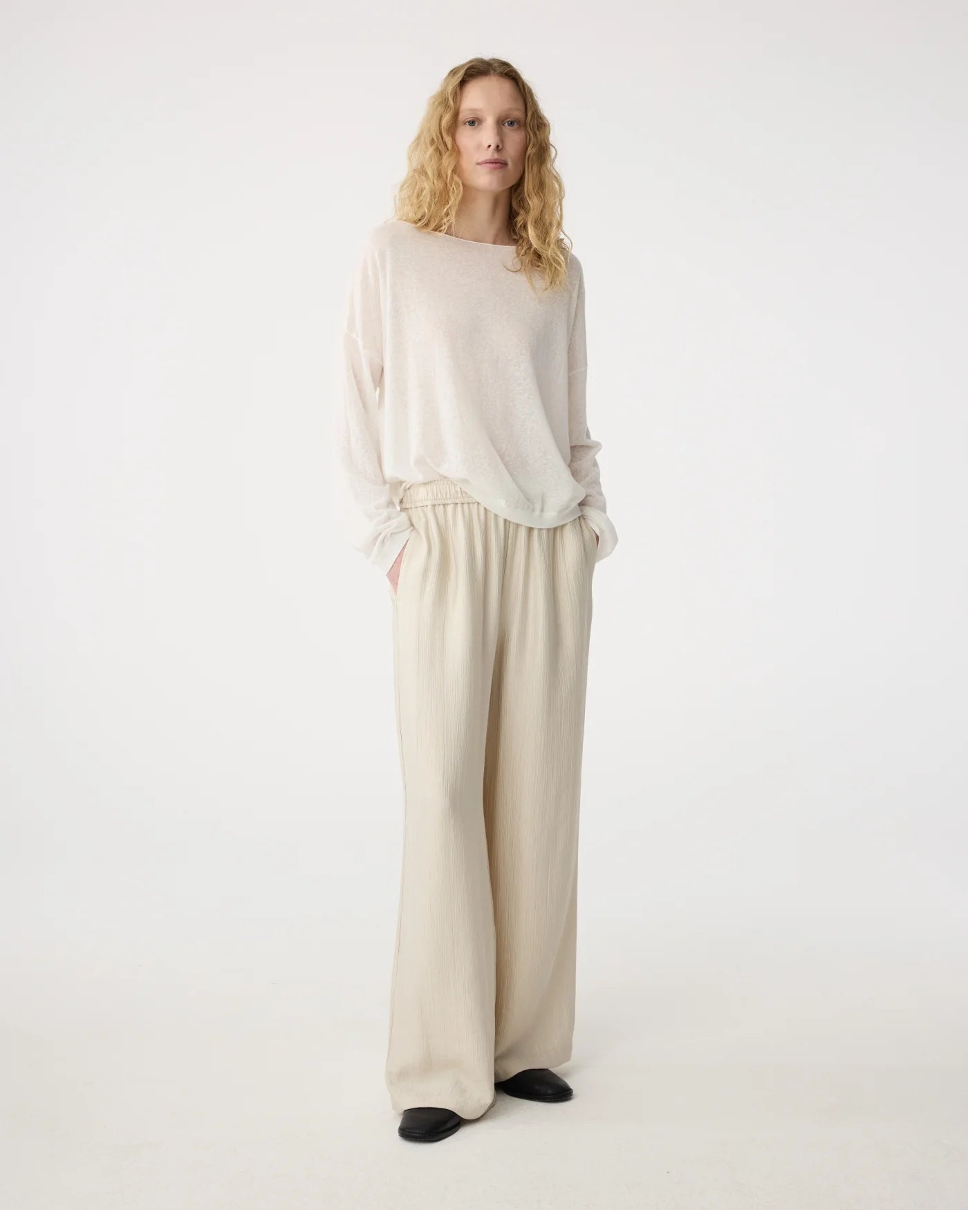 KNIT-TED trui Gill 261p022 100