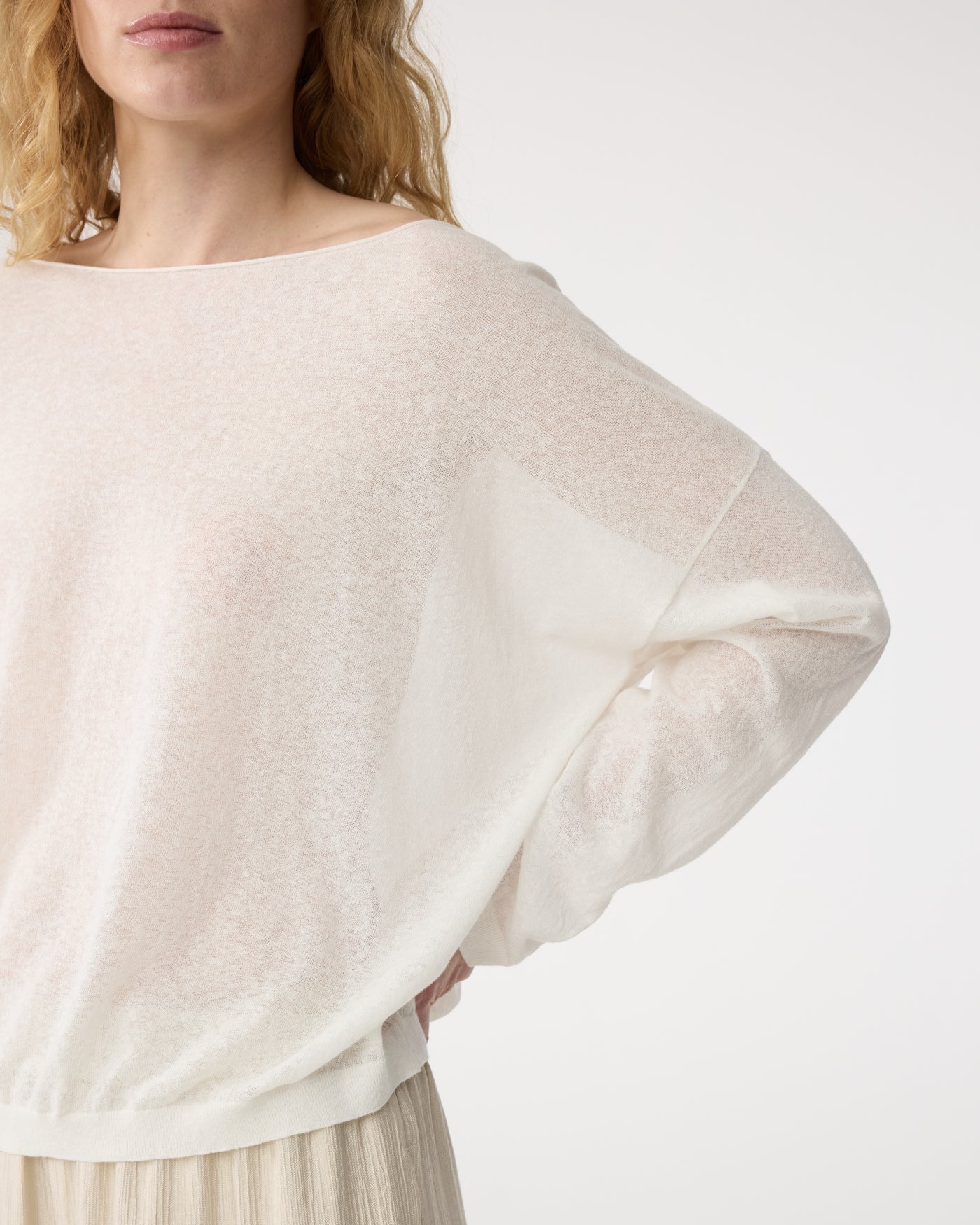 KNIT-TED trui Gill 261p022 100
