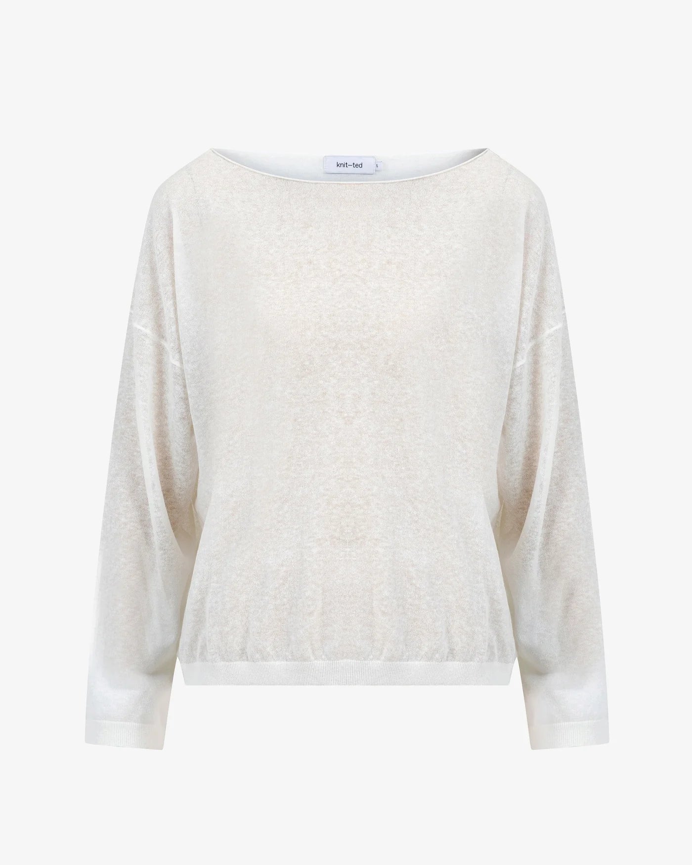 KNIT-TED trui Gill 261p022 100