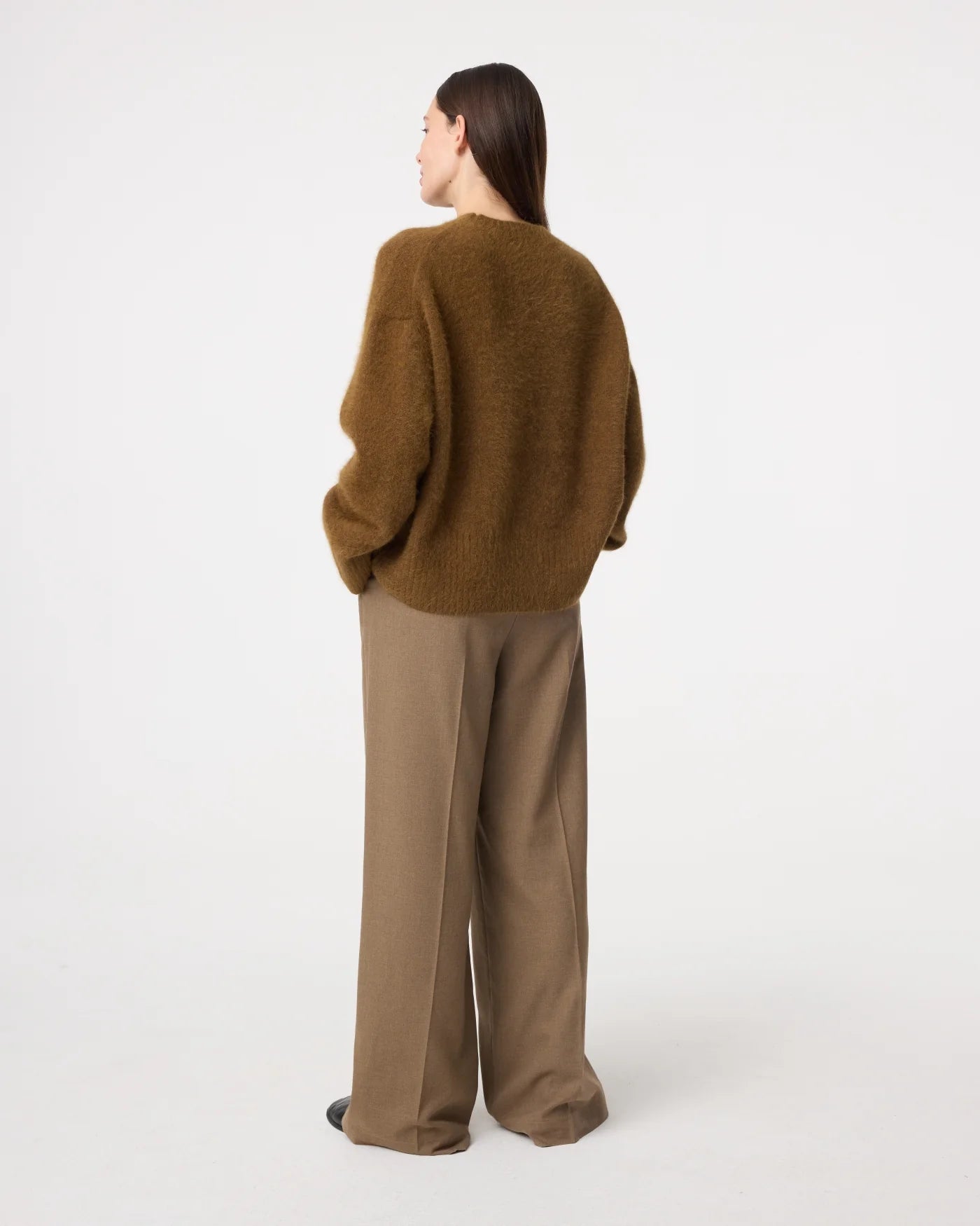 KNIT-TED trui Wolf 262P038 Hazel