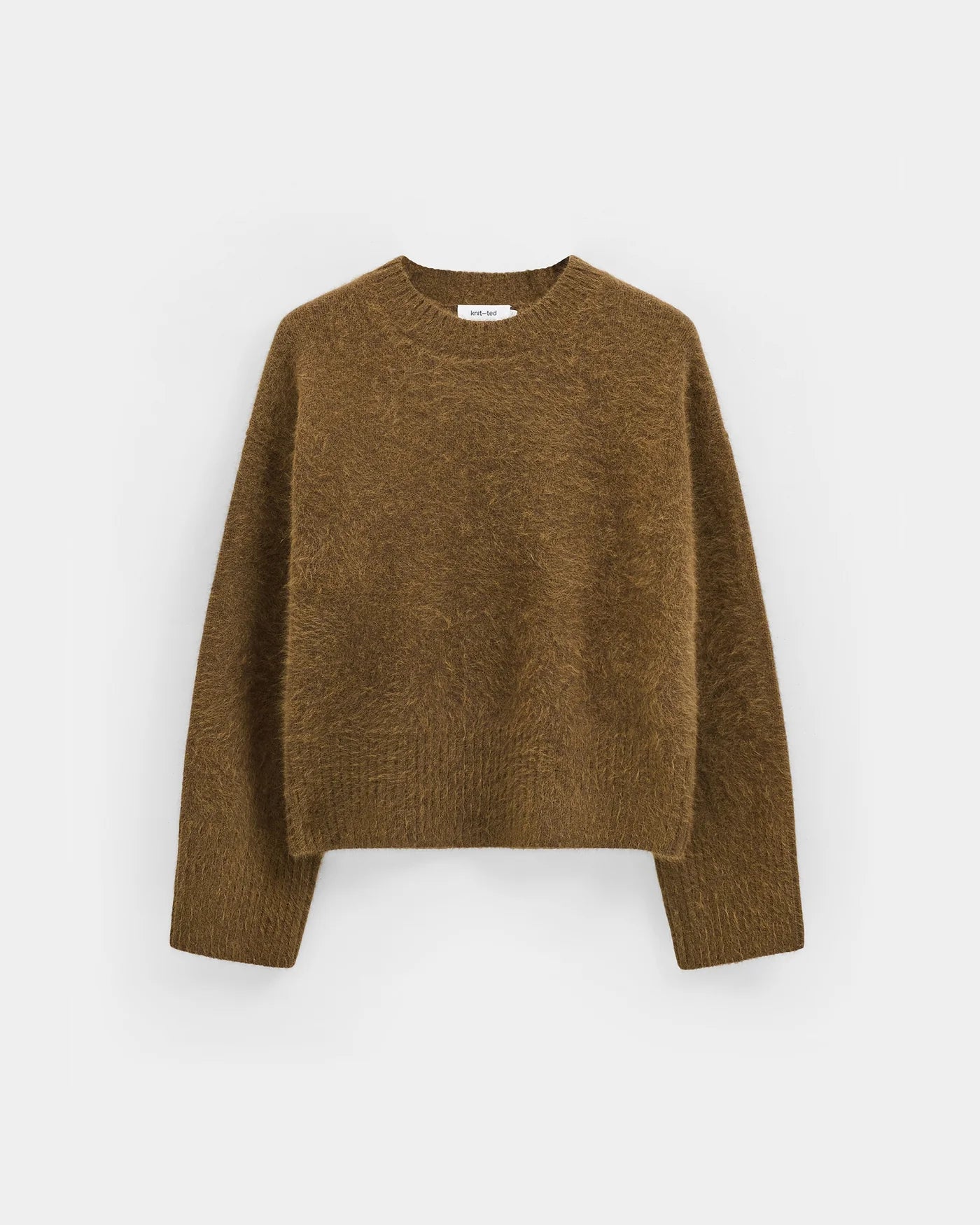 KNIT-TED trui Wolf 262P038 Hazel