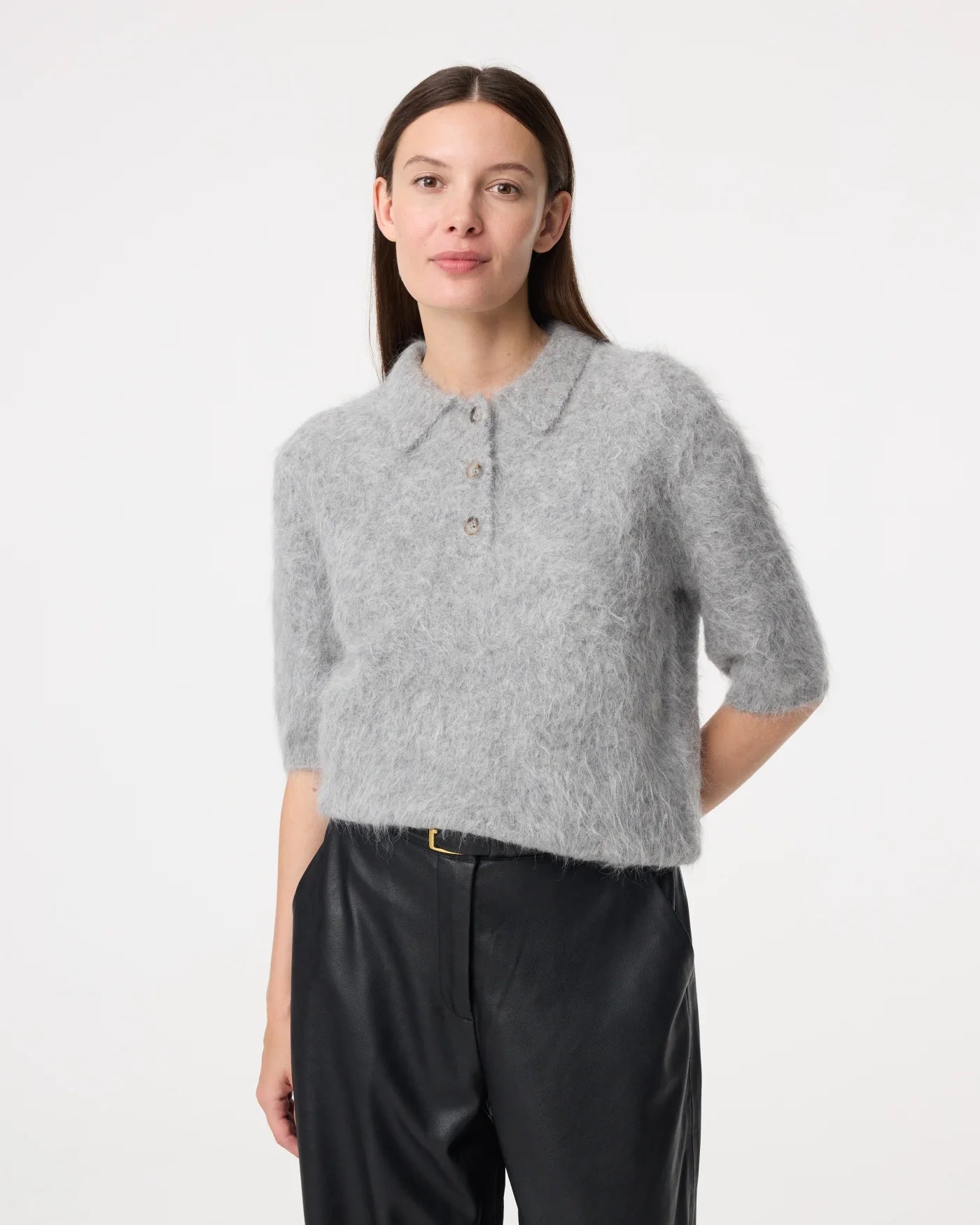 KNIT-TED polo Sherman 262P045 22