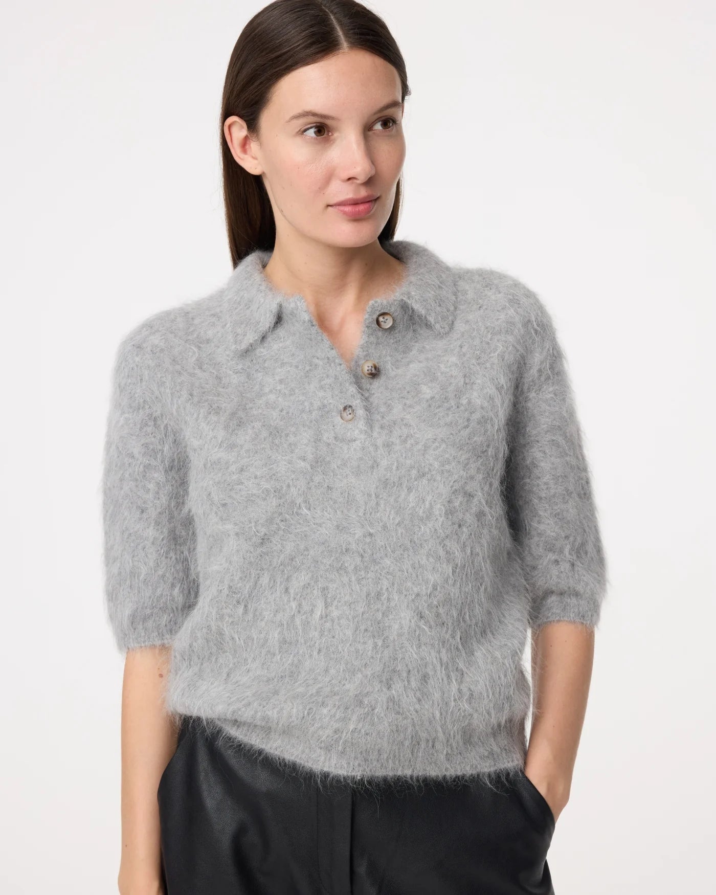 KNIT-TED polo Sherman 262P045 22