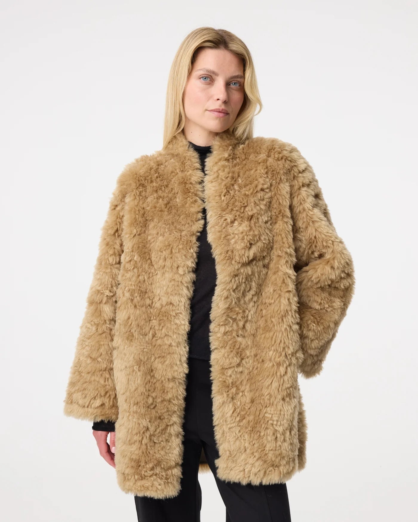 KNIT-TED jas Aki 262P161 221