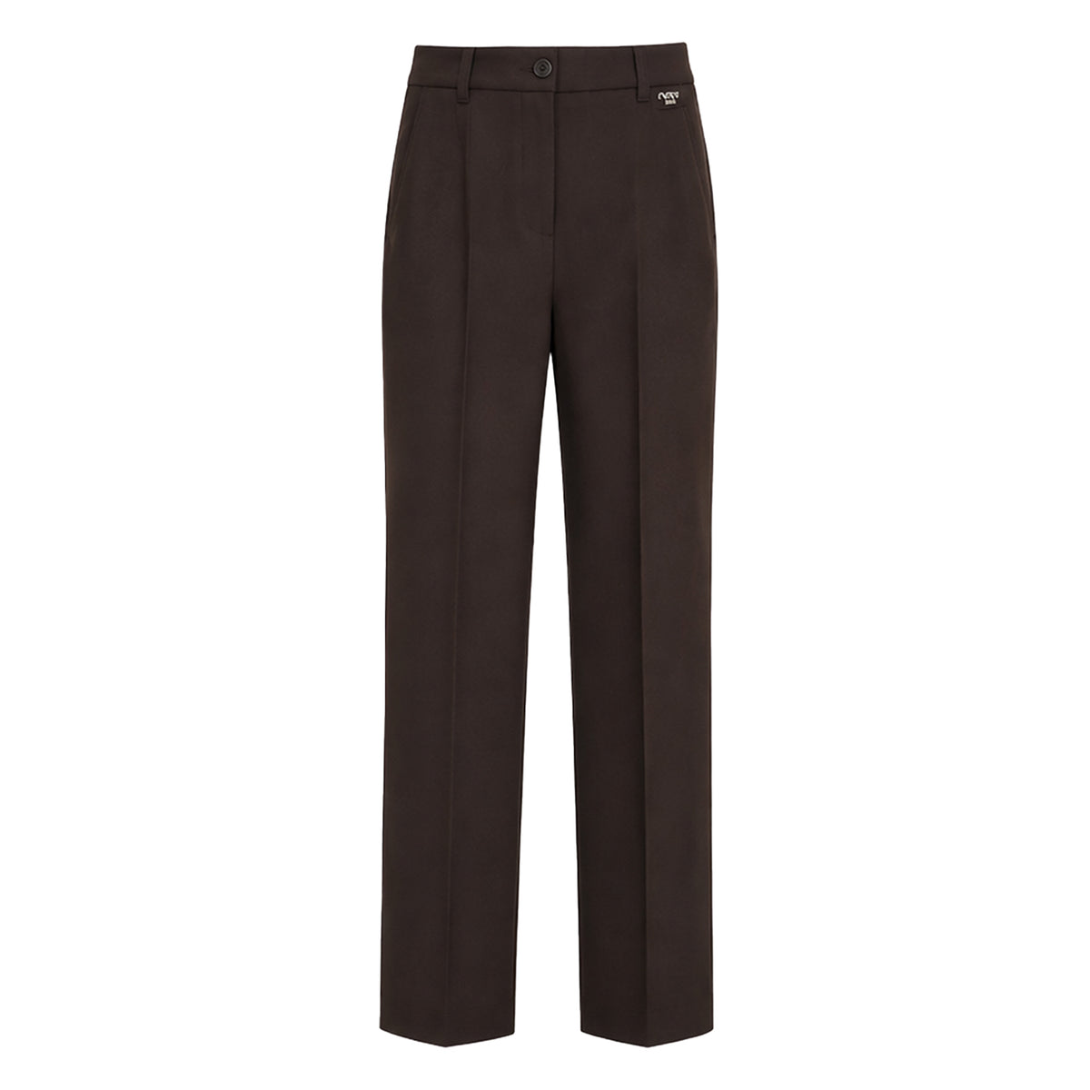 Cambio Pantalon Ortensia in Chocolat