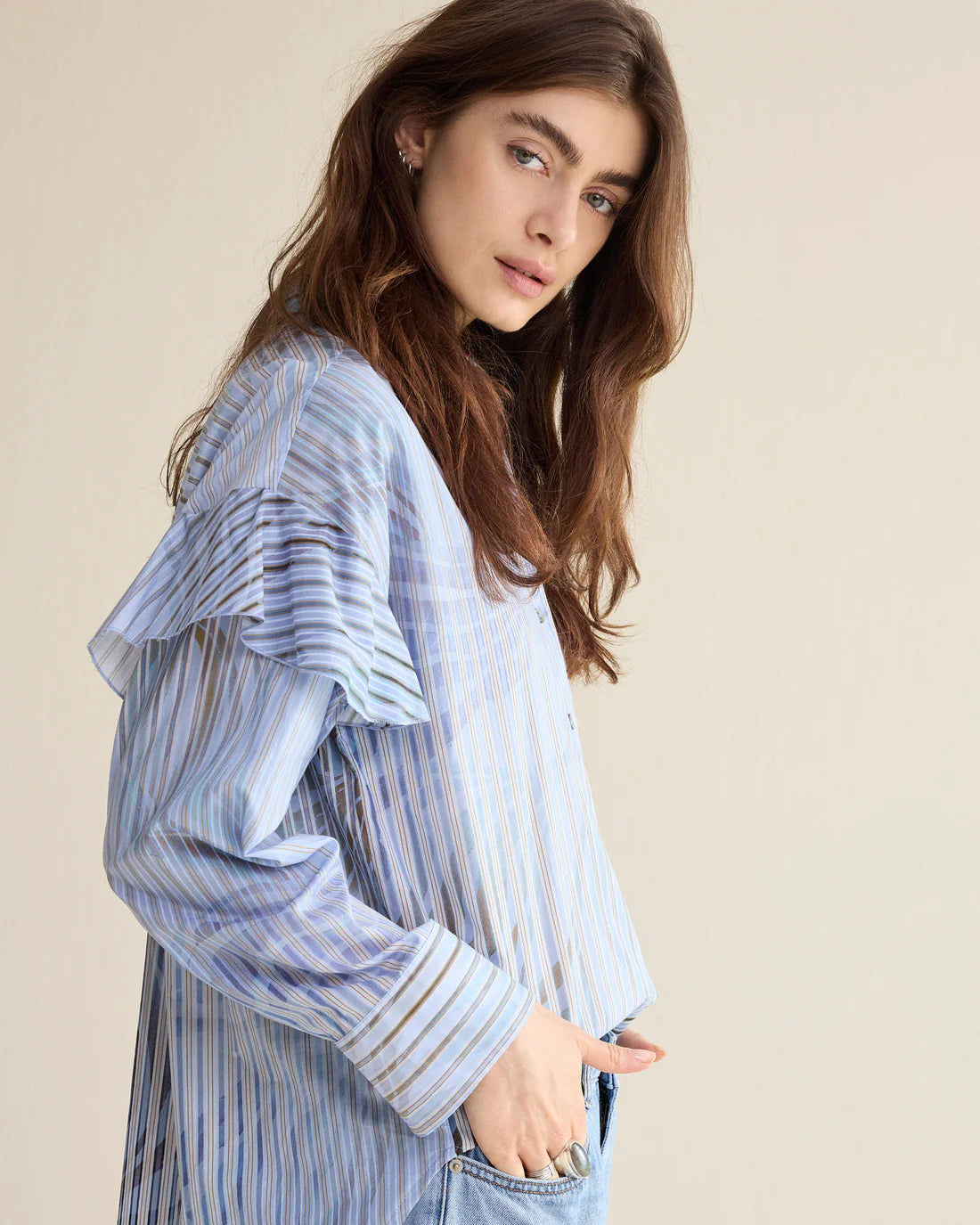Summum blouse 2s3429-12367 423