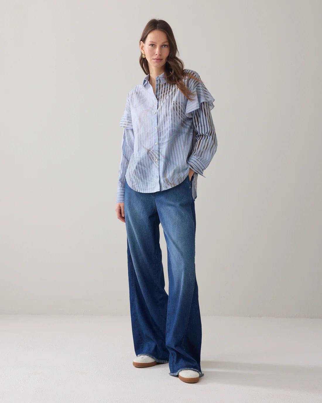 Summum blouse 2s3429-12367 423