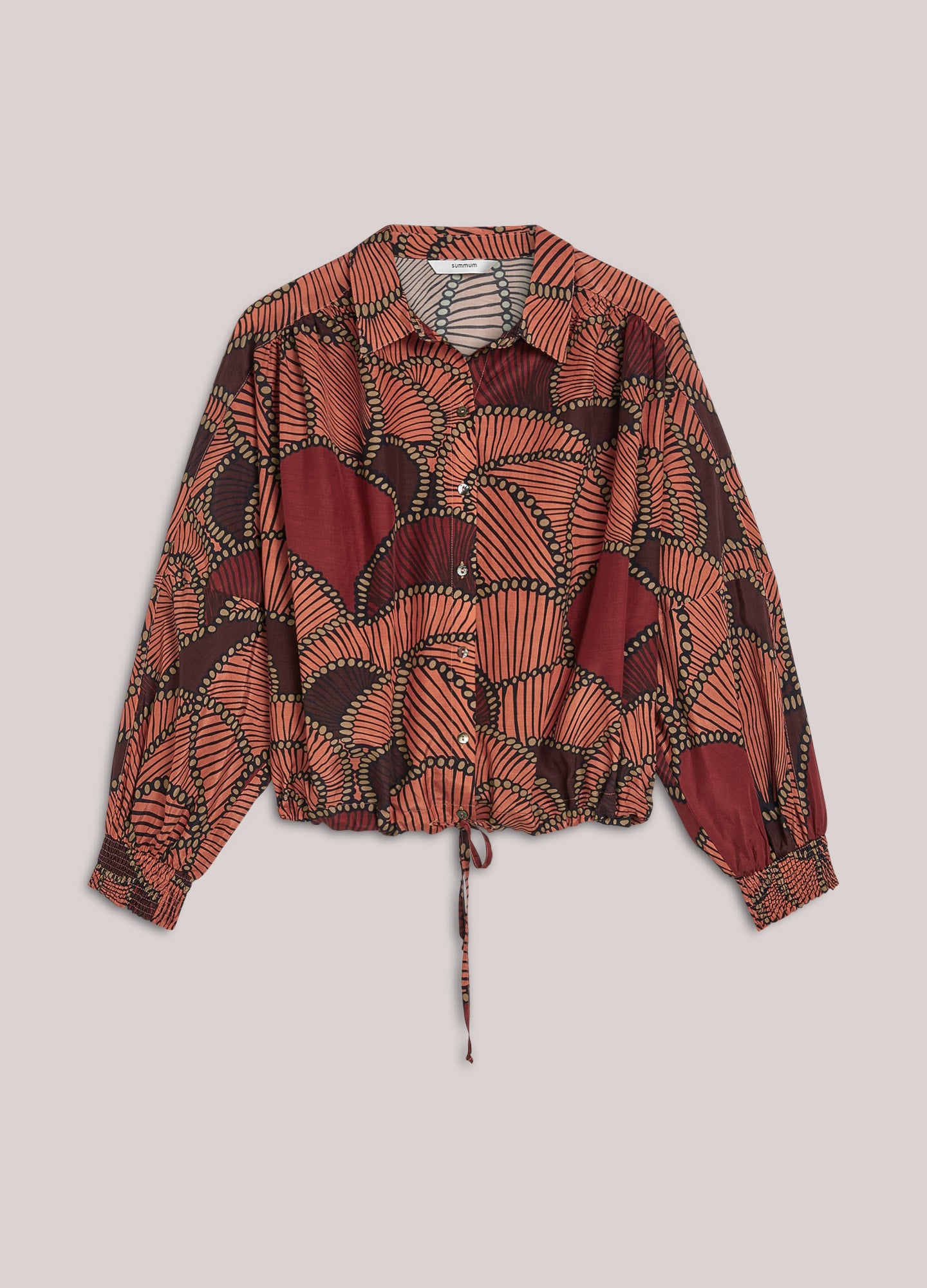 Summum Blouse 2s3433-12377 120