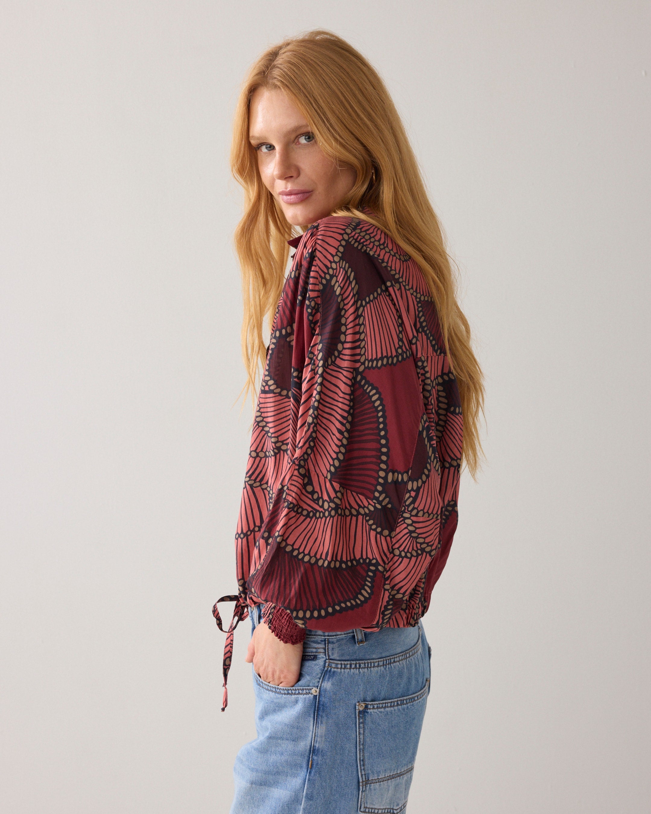 Summum Blouse 2s3433-12377 120