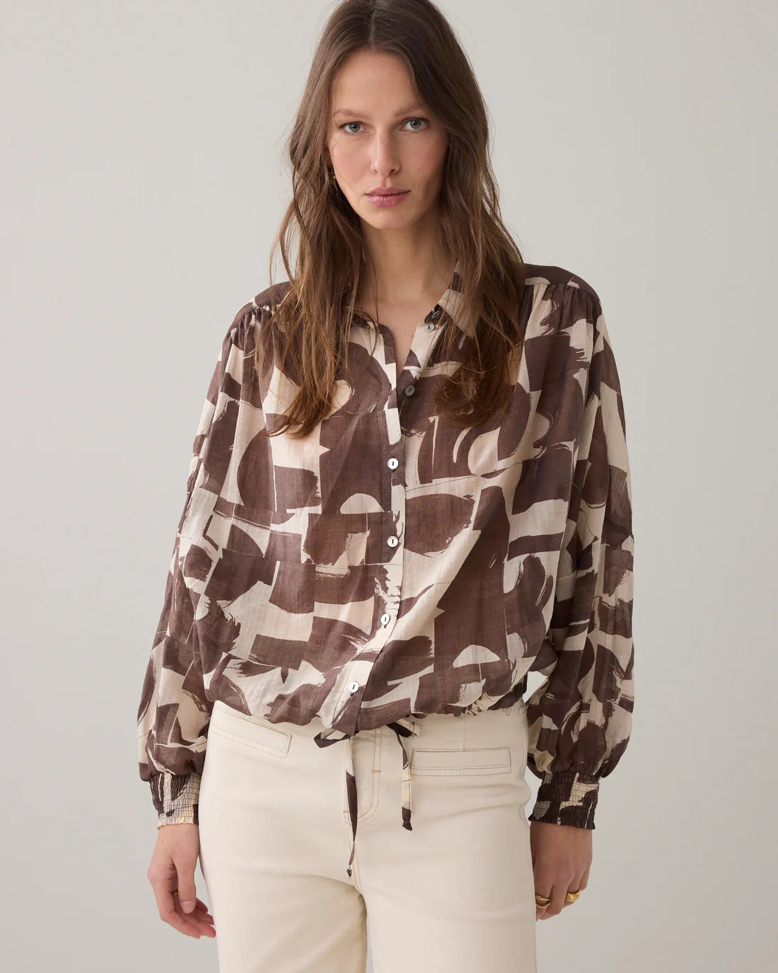 Summum blouse 2s3462-12369 713