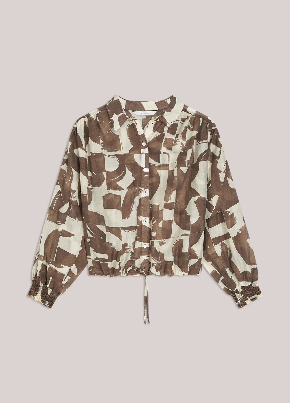 Summum blouse 2s3462-12369 713