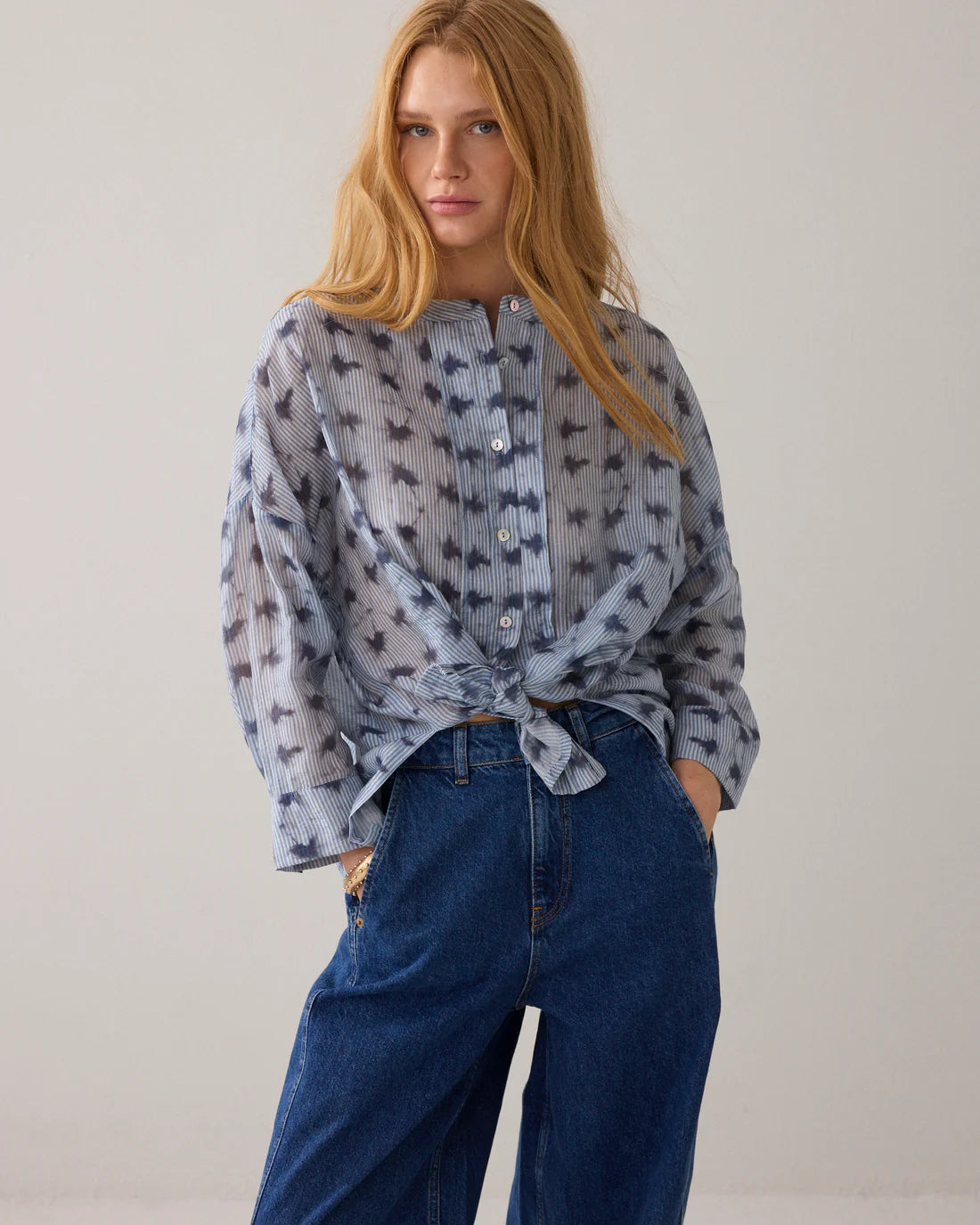 Summum blouse 2s3463-12368 423