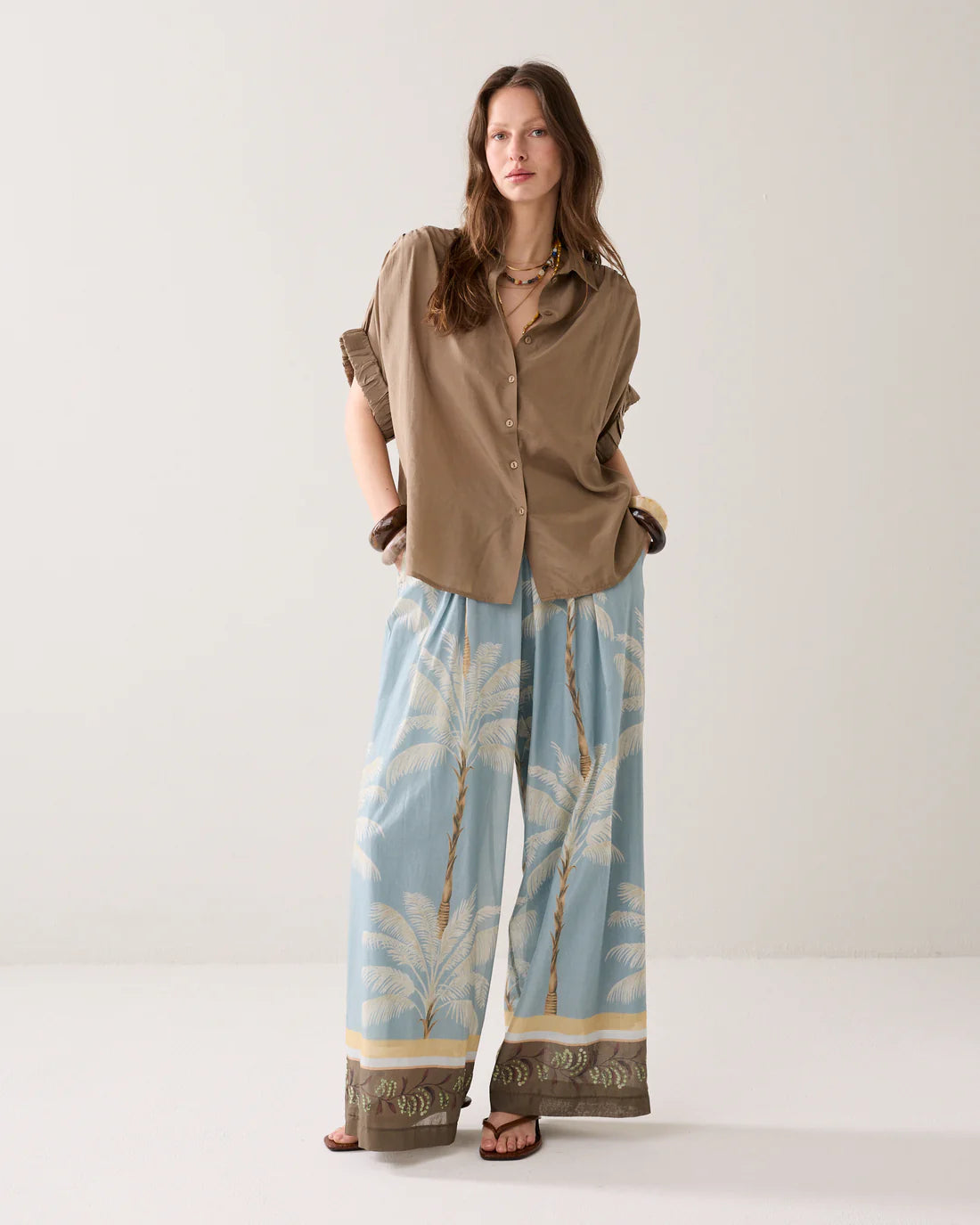 Summum blouse 2s3484-12370 763