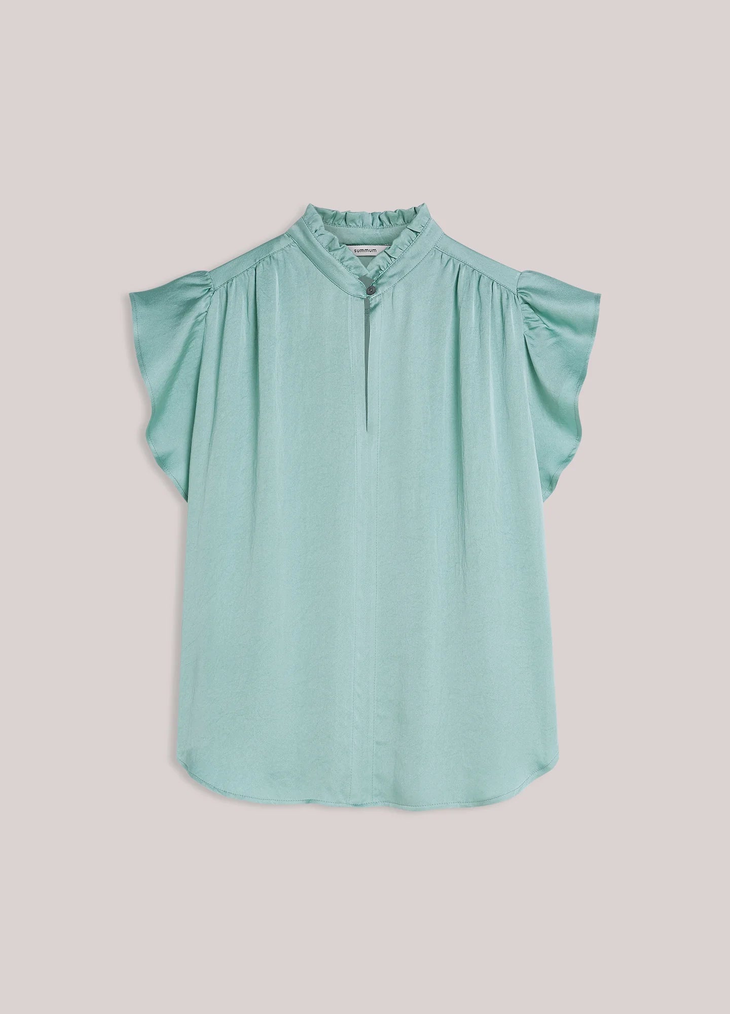 Summum top 2s3488-11817 431 Glacier blue