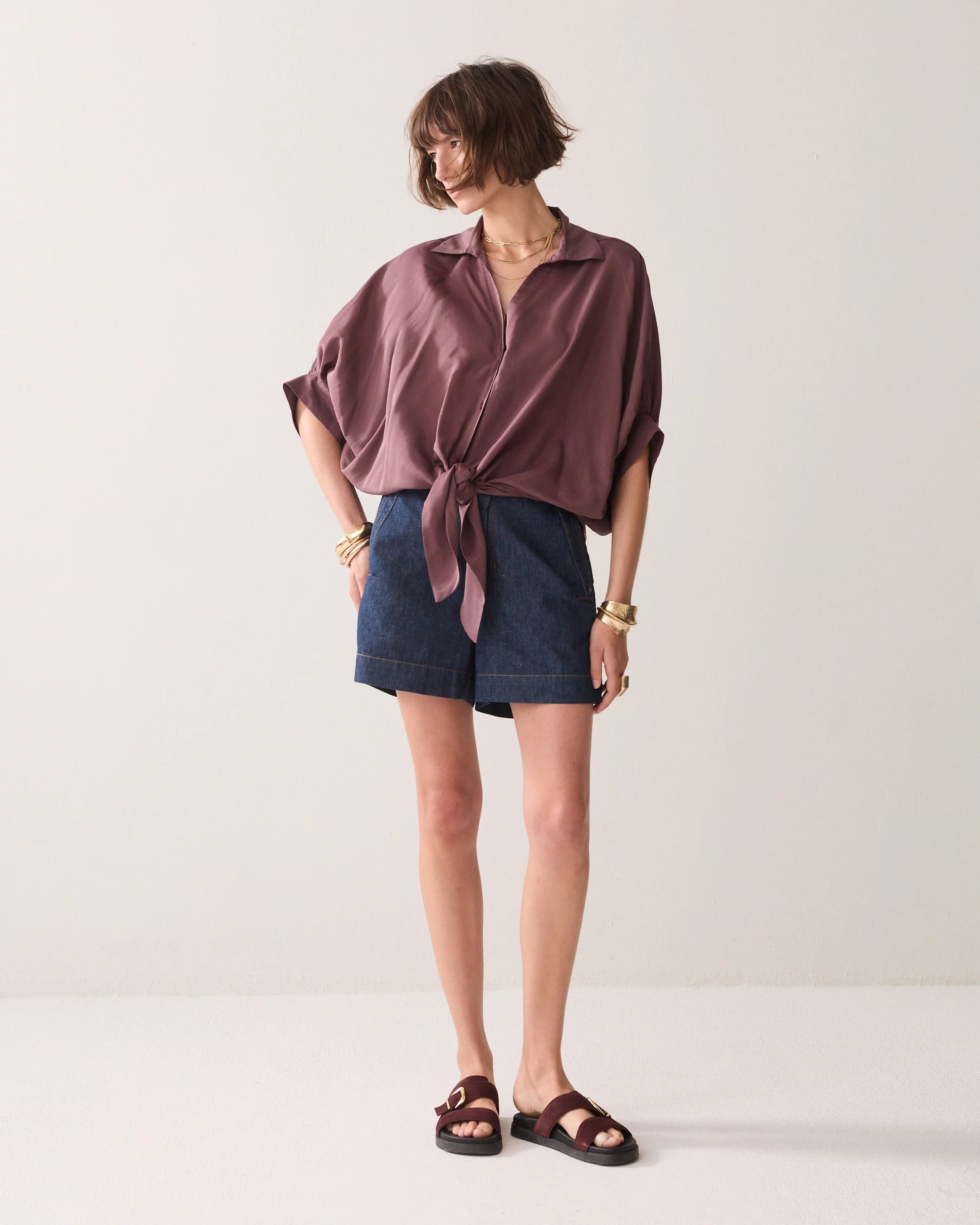 Summum blouse 2s3493-12370 334