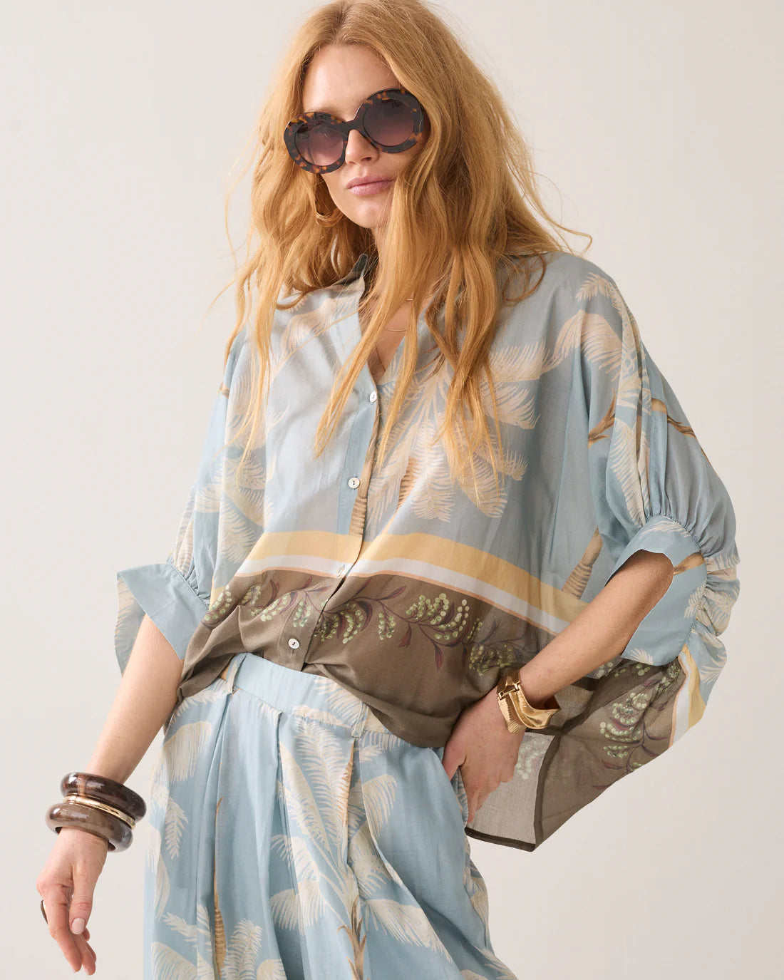 Summum blouse 2s3496-12451 431