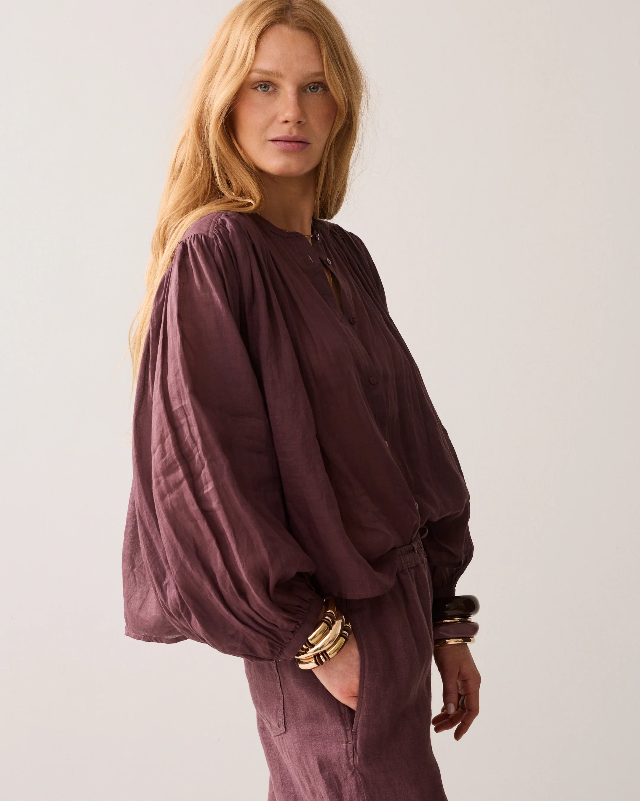 Summum blouse 2s3508-12462 334