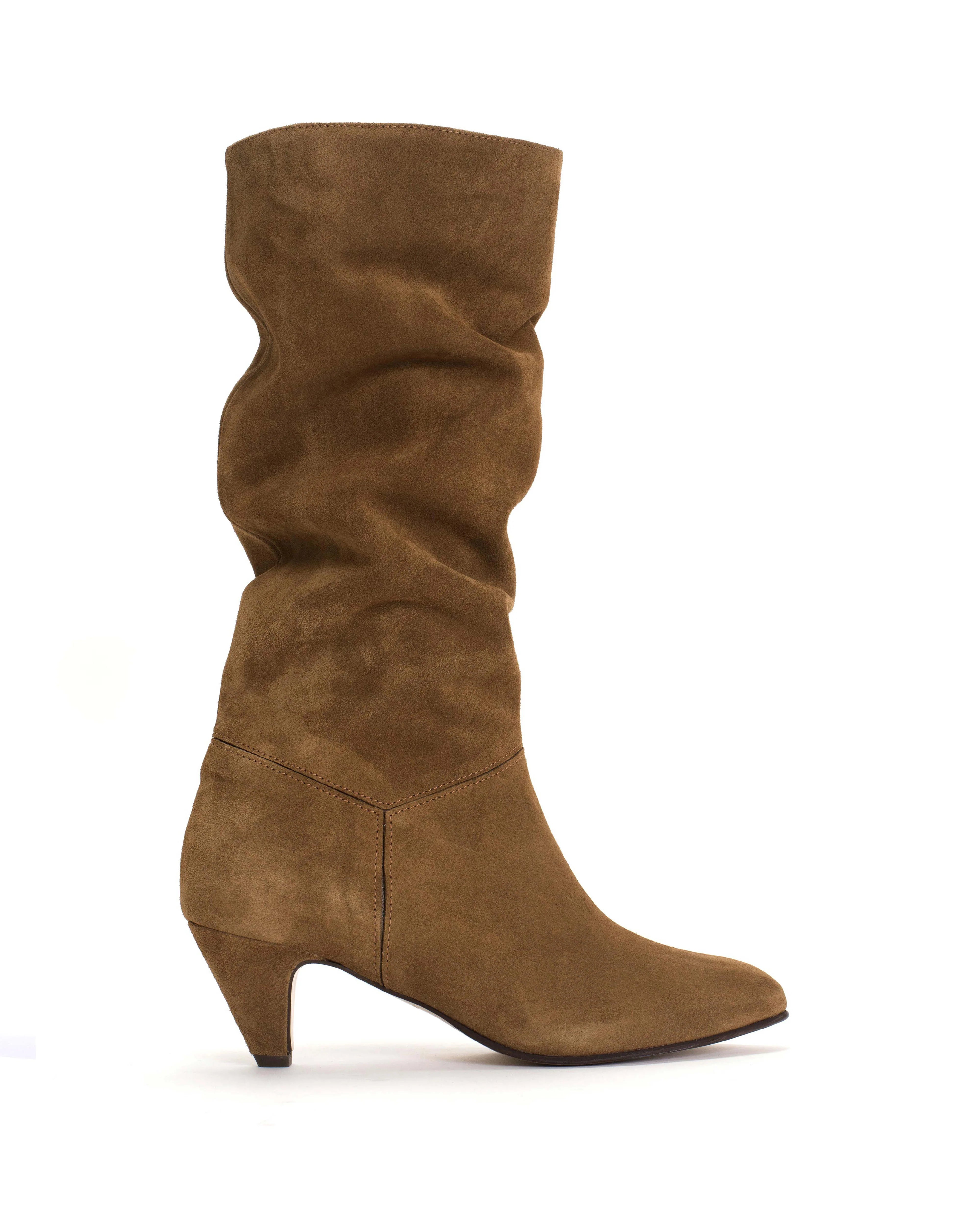 Anonymous laarzen Jasmina 50 stiletto Cinnamon