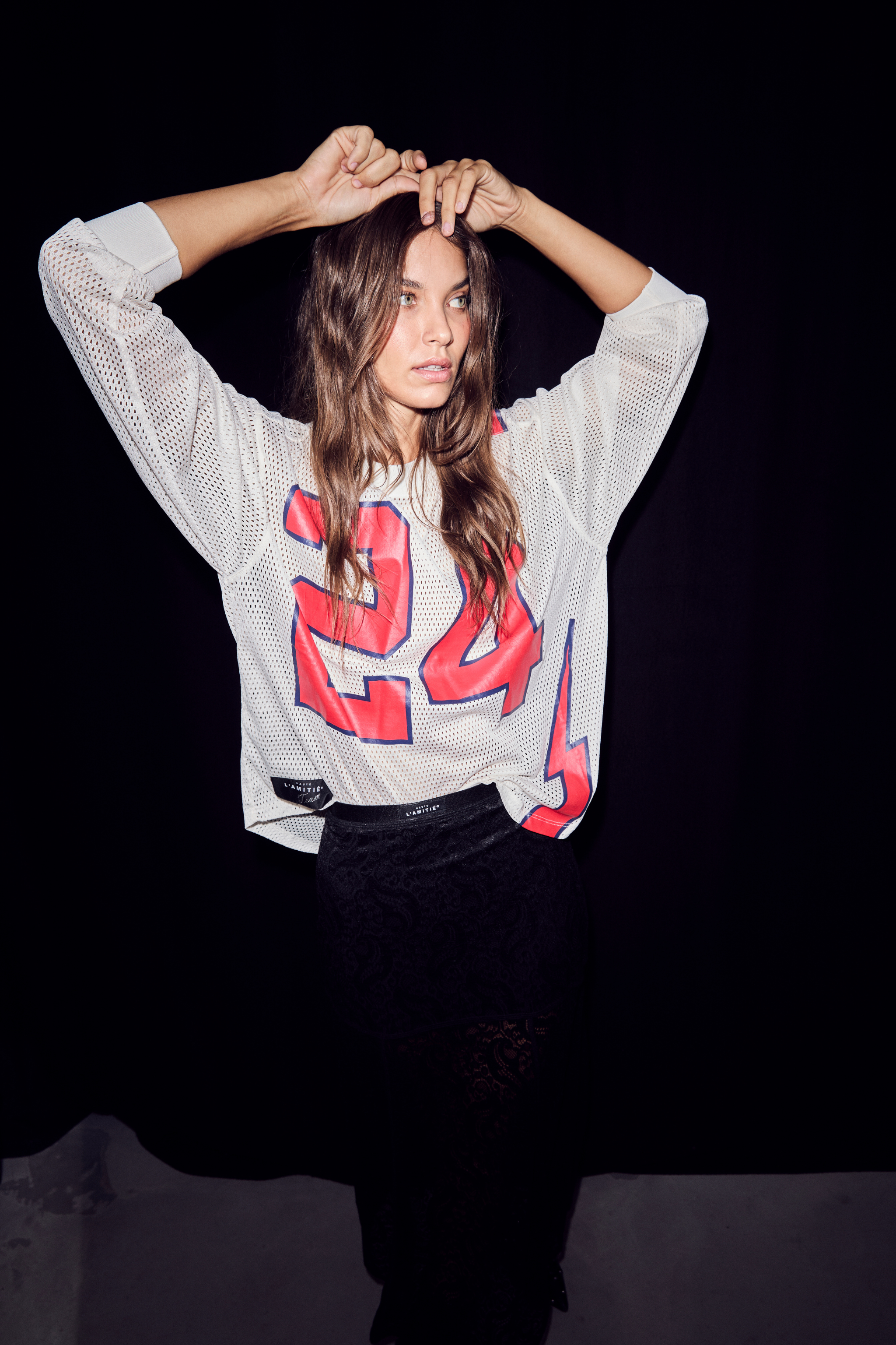 Haute l'Amitié shirt Hl10049