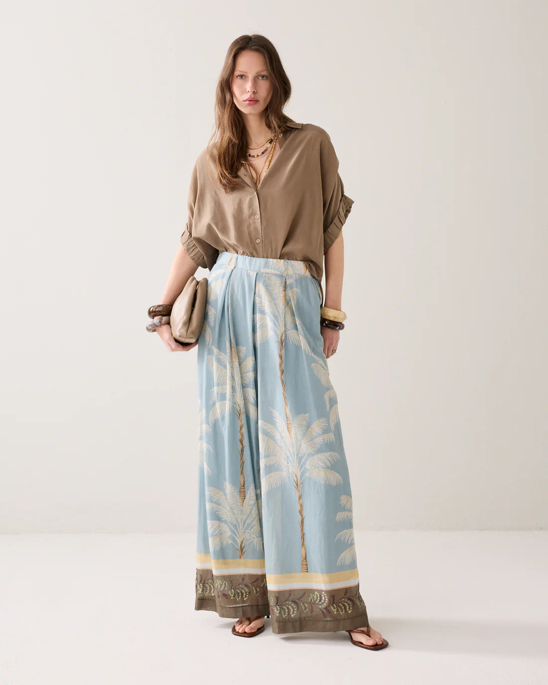Summum broek 4s2993-12451 431