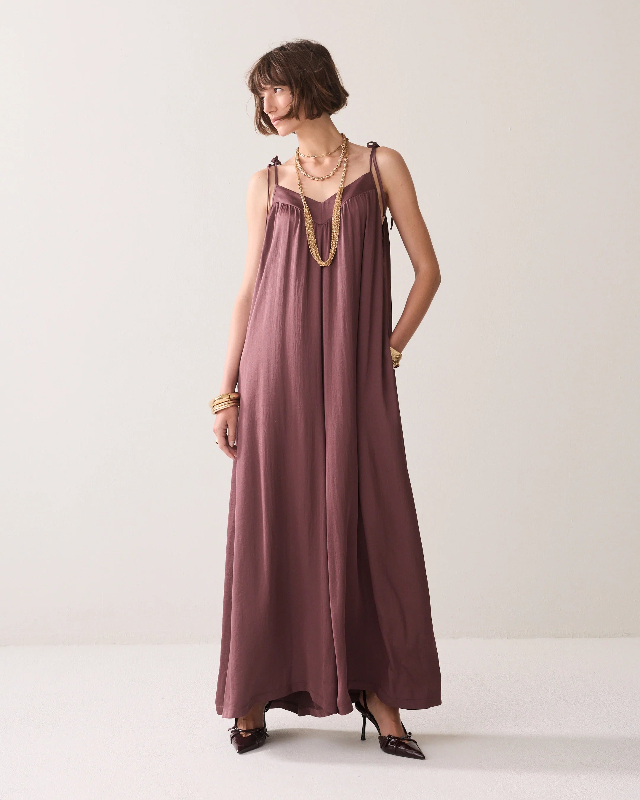 Summum jumpsuit 4s2999-11817 334