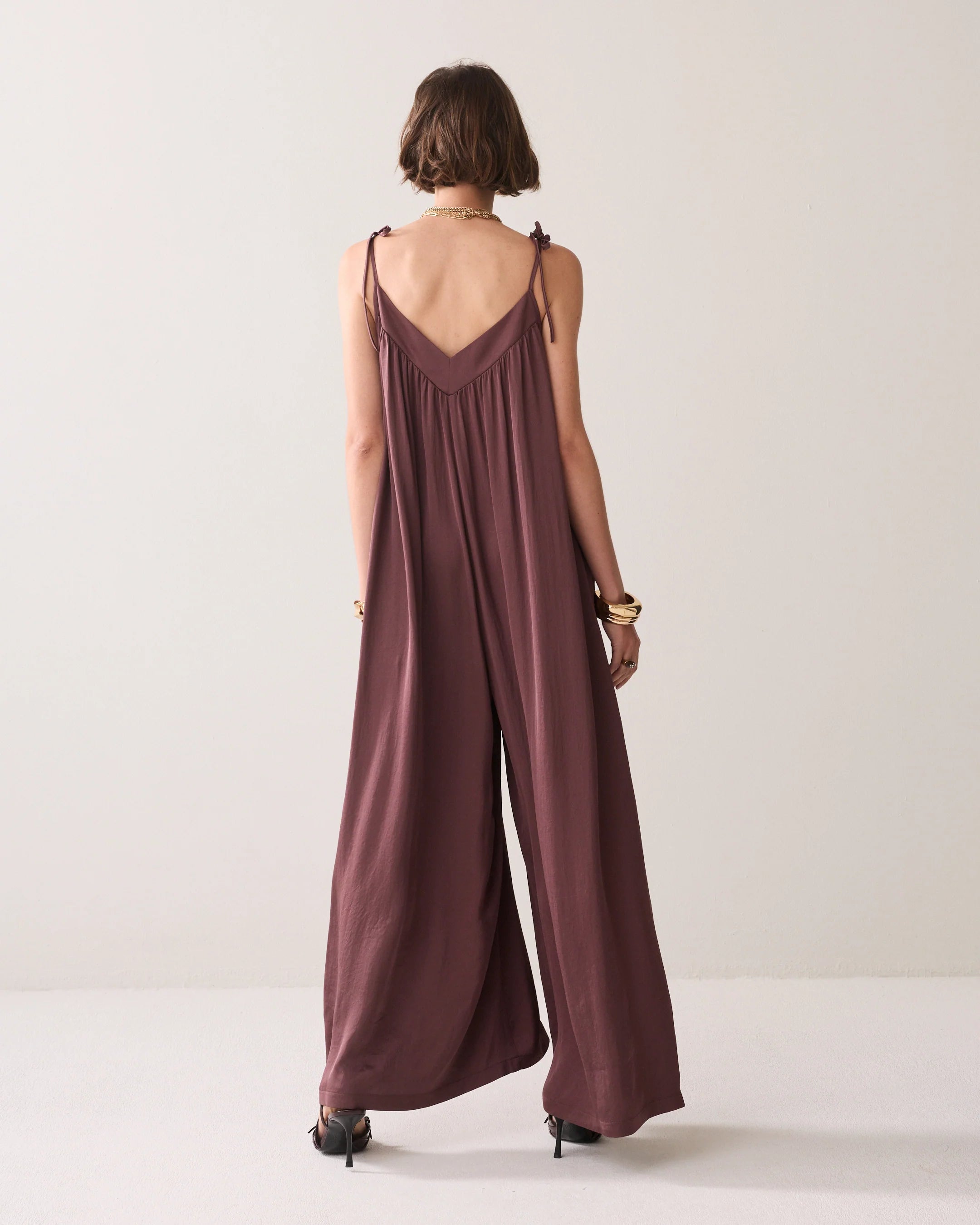 Summum jumpsuit 4s2999-11817 334