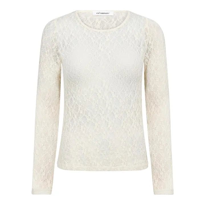 Co'Couture top Barna 500052 10002