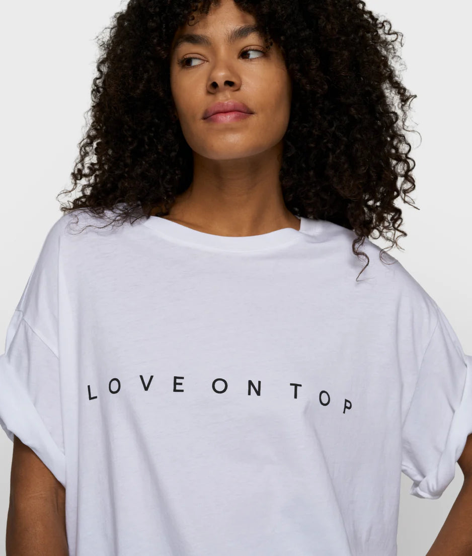 10DAYS t-shirt 20-741-6202 1001