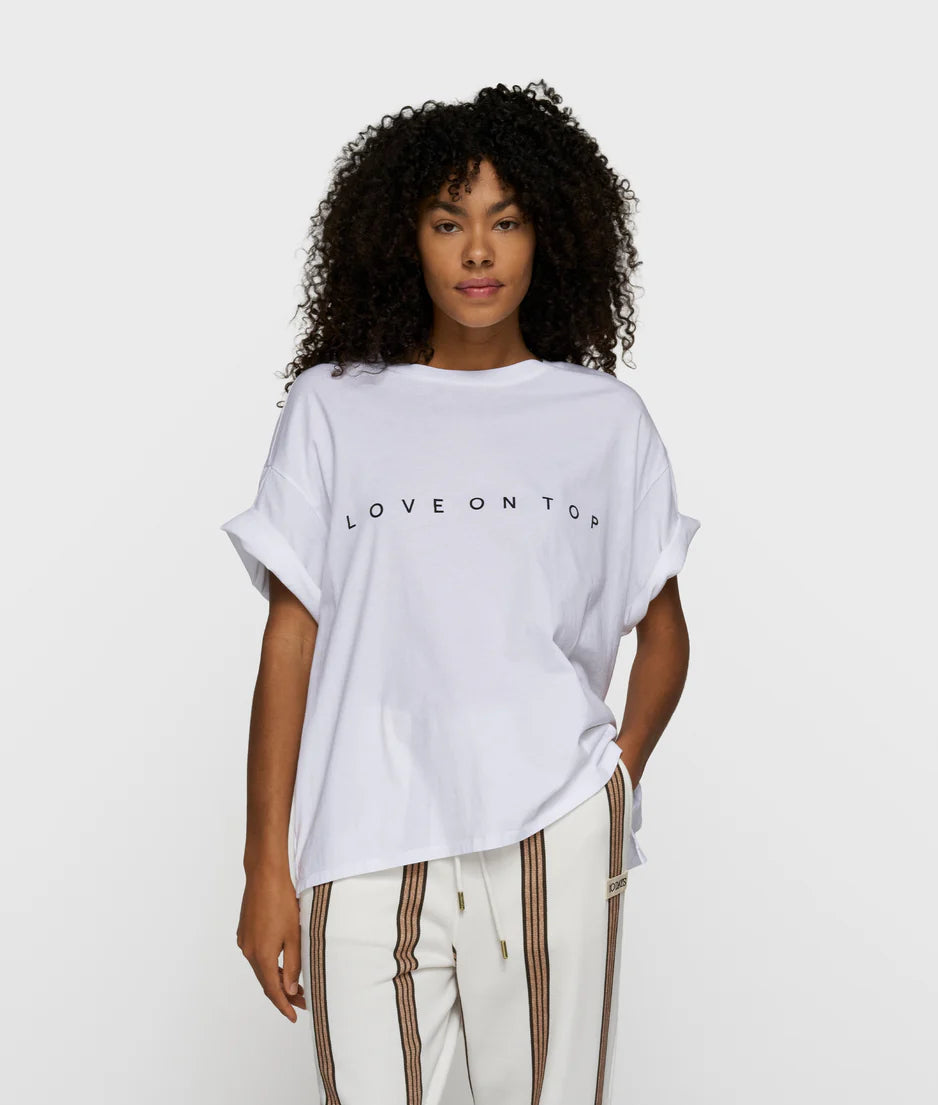 10DAYS t-shirt 20-741-6202 1001