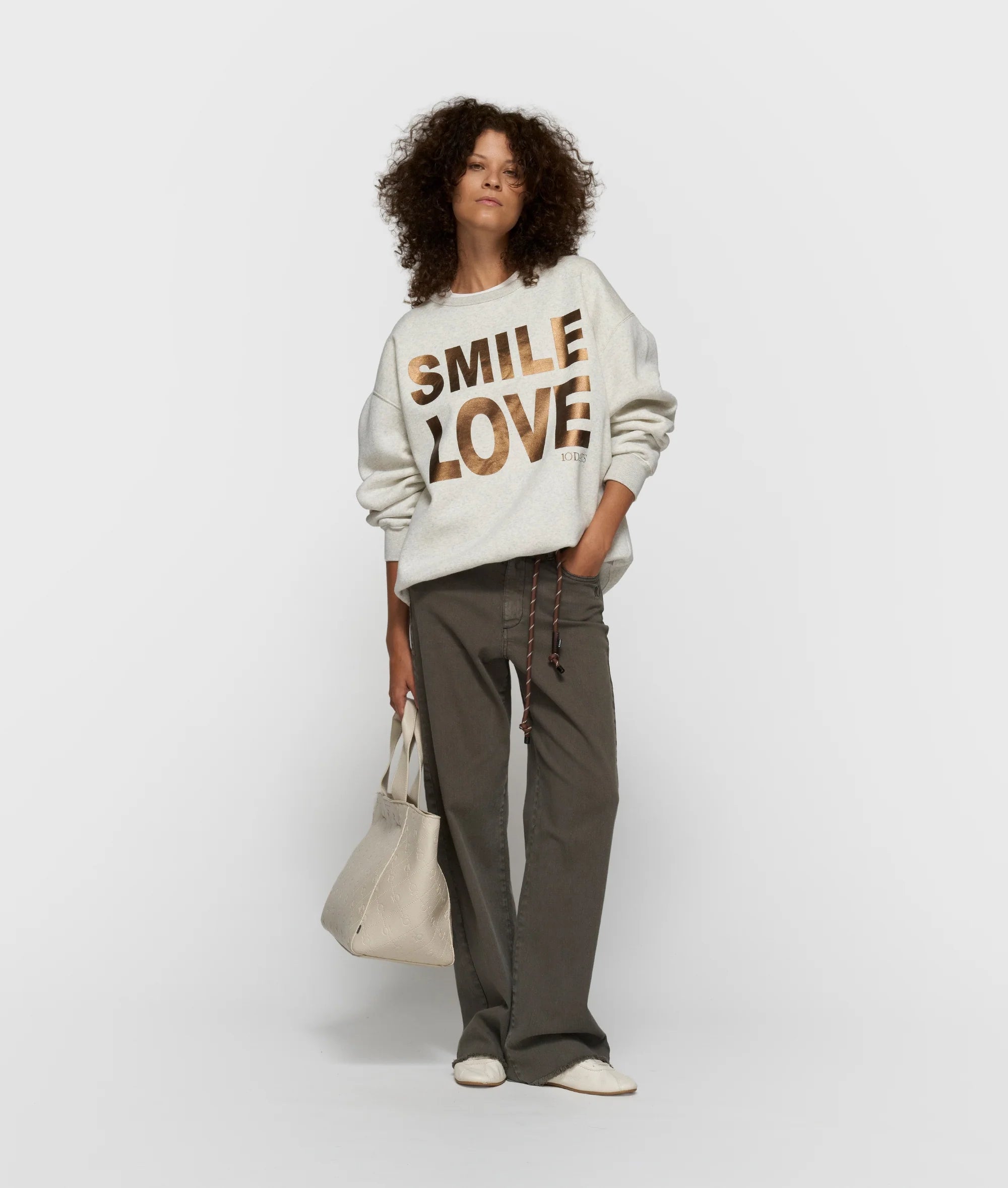 10DAYS sweater 20-811-6201 4000