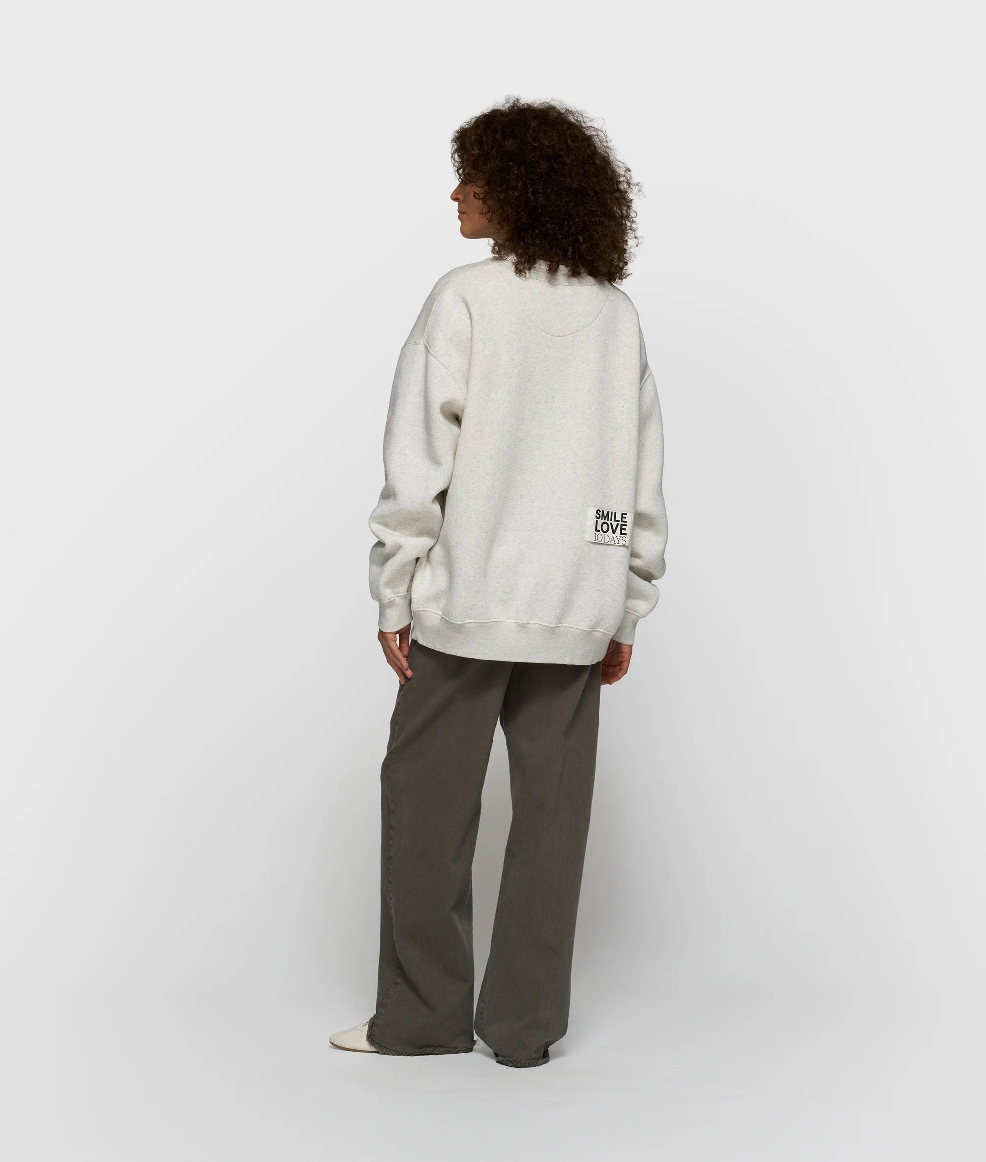 10DAYS sweater 20-811-6201 4000