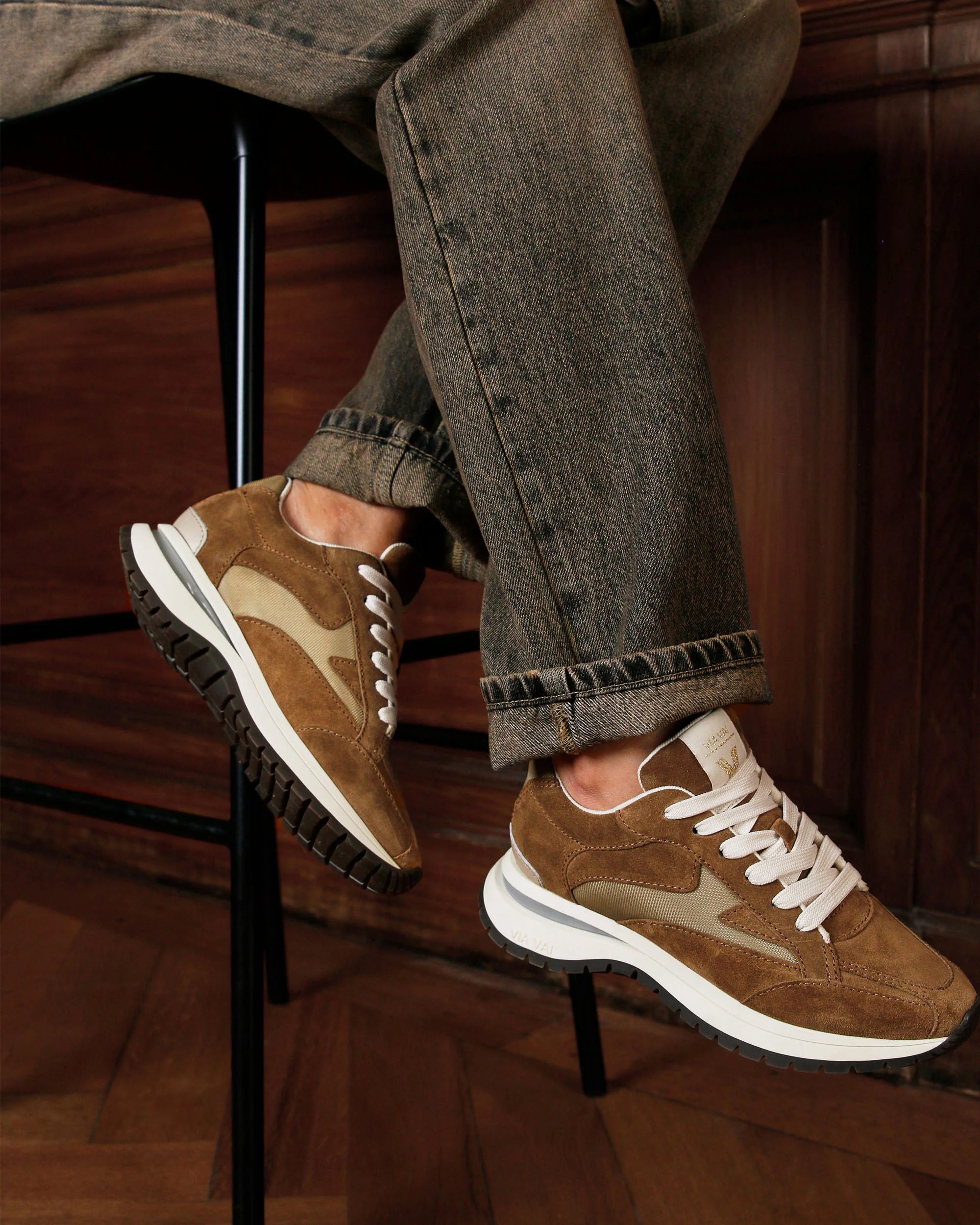 Via Vai sneakers Usher Riggs 62343 01-1384