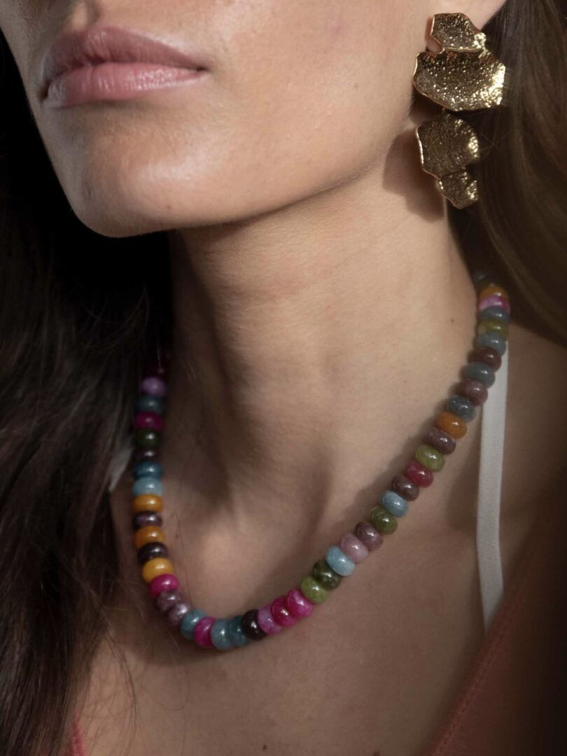 Ellen Beekmans ketting KET63847 Multicolori