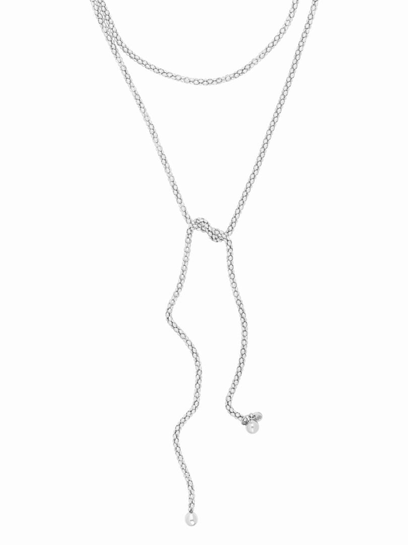 Ellen Beekmans ketting KET48274 zilver