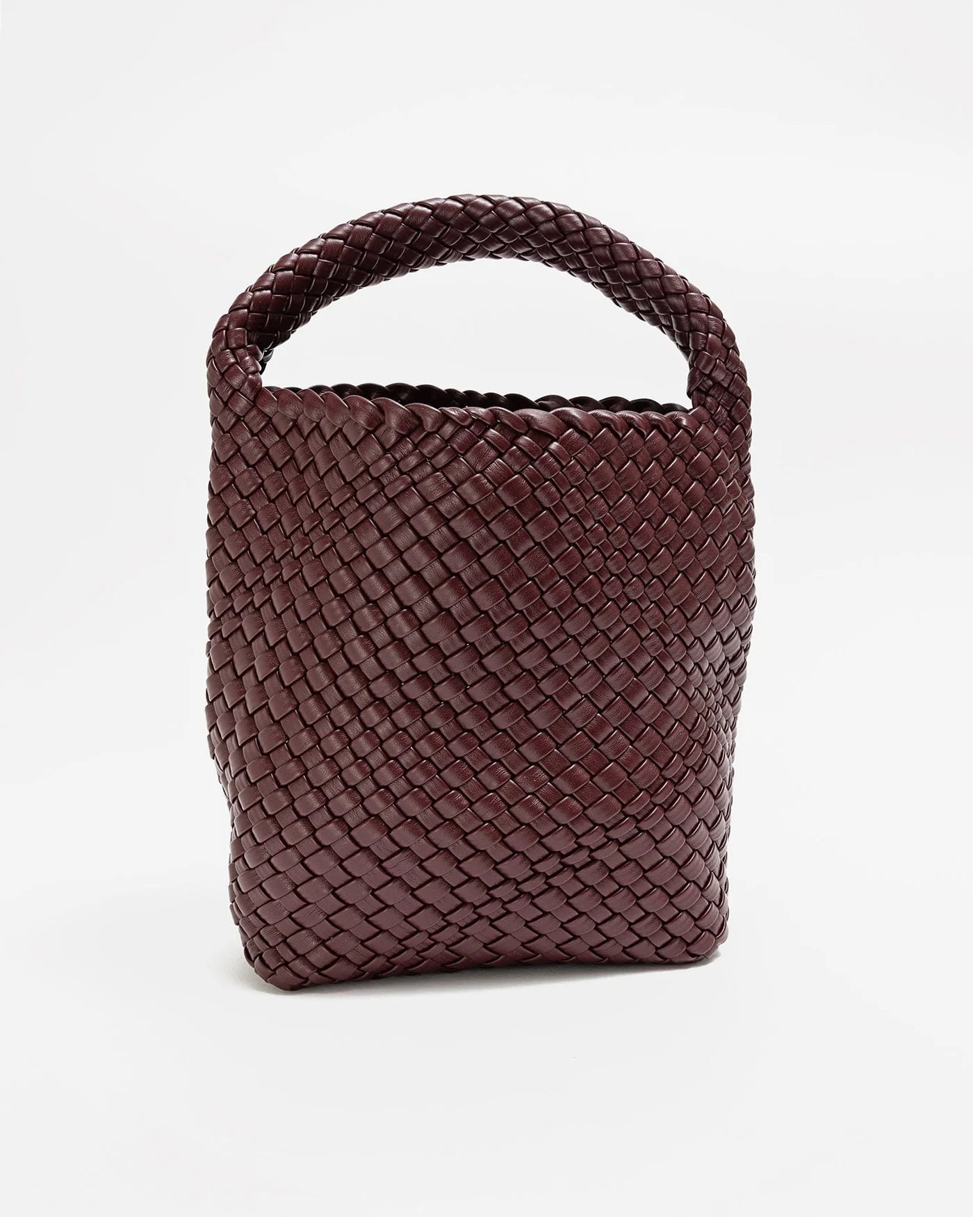 BOW19 tas Mia Small Burgundy