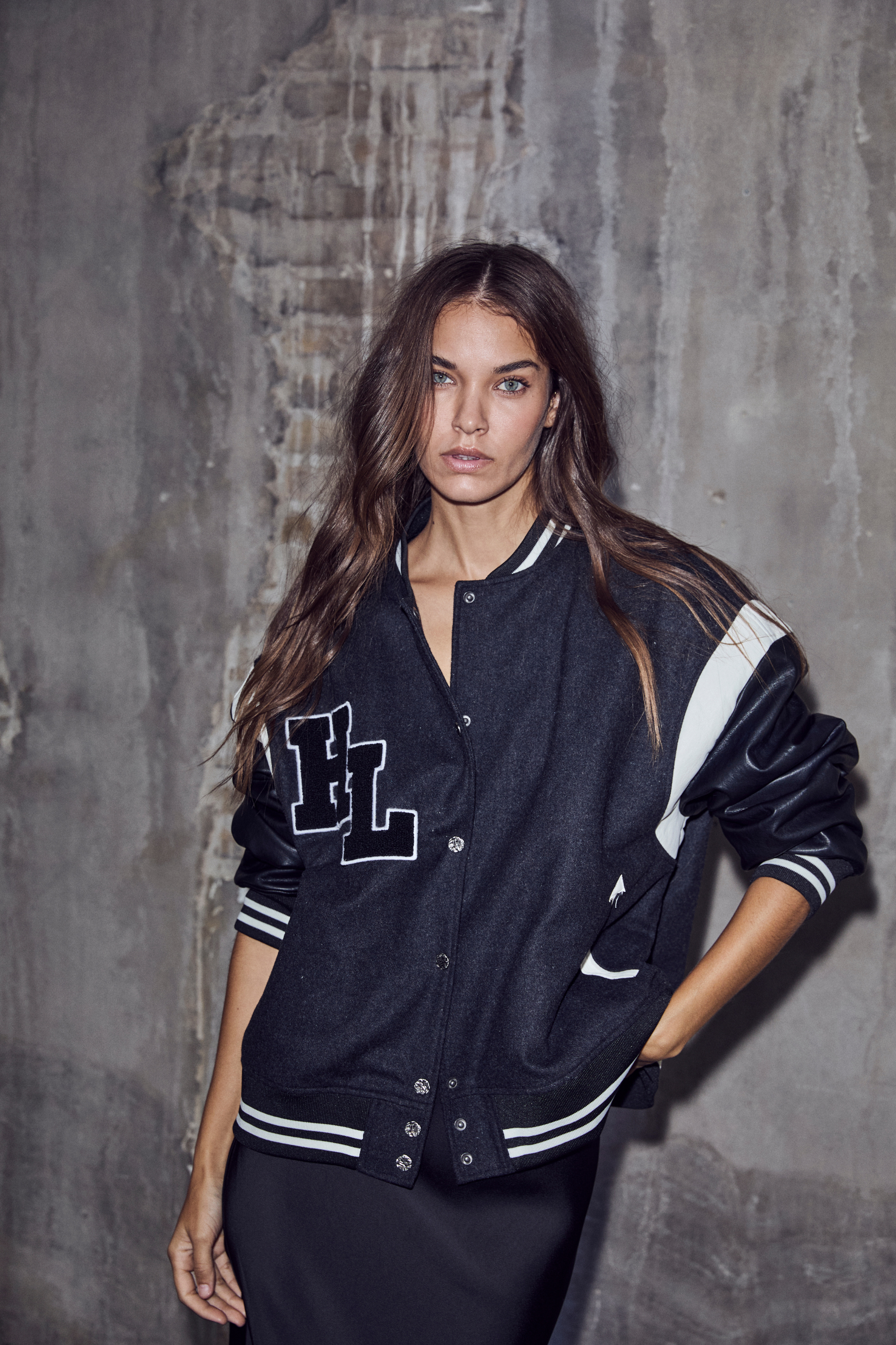 Haute l'Amitié bomber HL10389