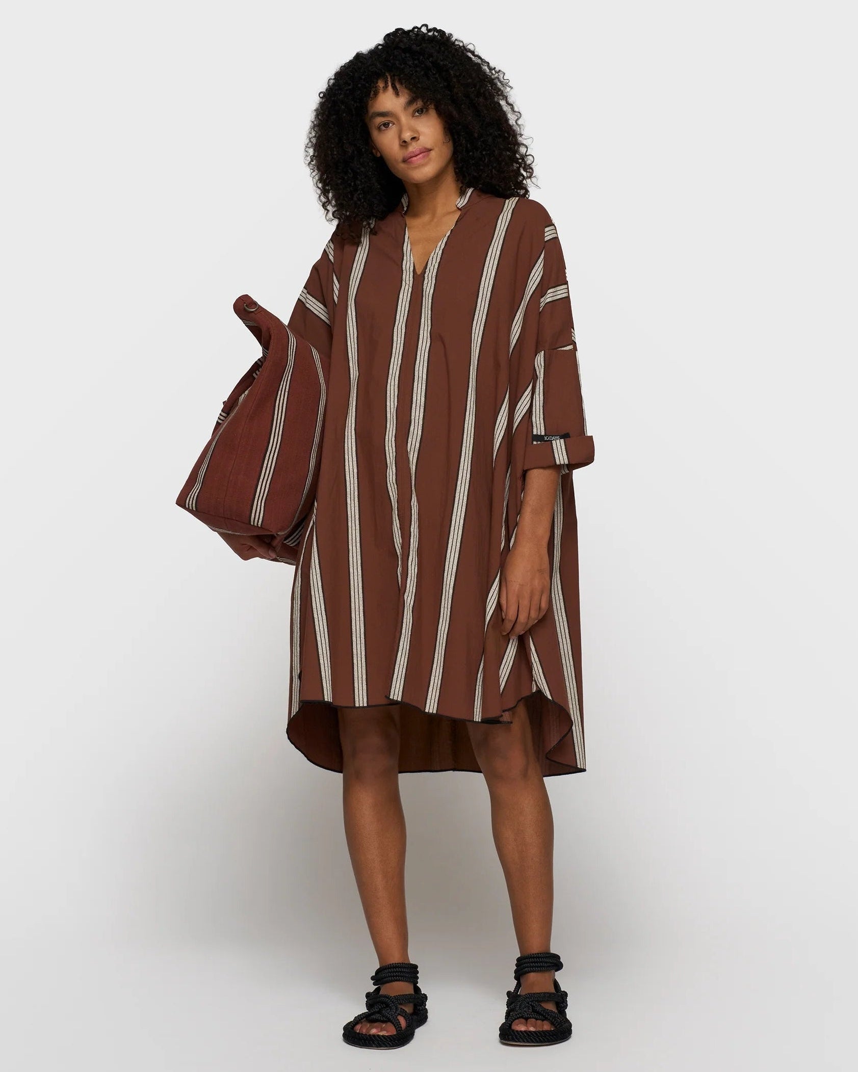 10DAYS jurk 20-334-6202 1326