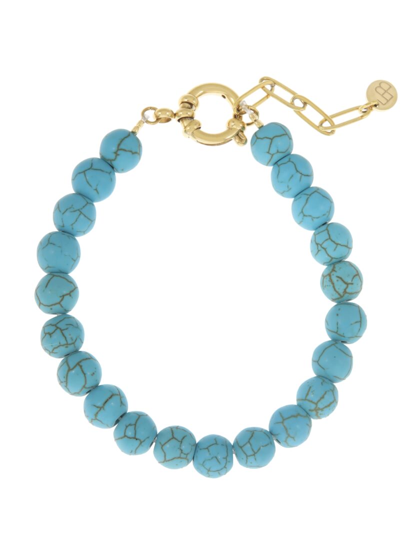 Ellen Beekmans armband ARM2394 Turquoise
