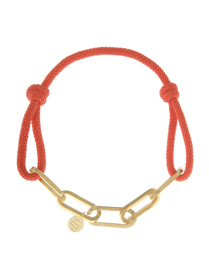 Ellen Beekmans armband ARM4924 Oranje