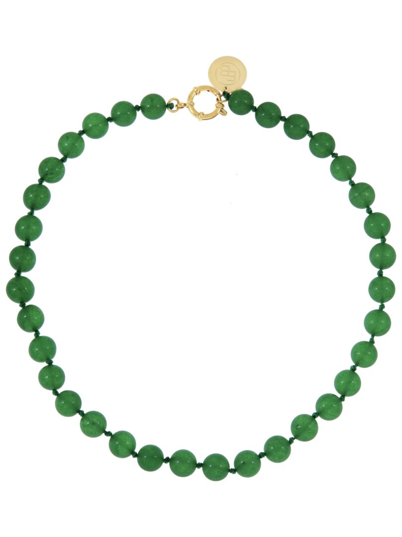 Ellen Beekmans ketting KET79849 groen