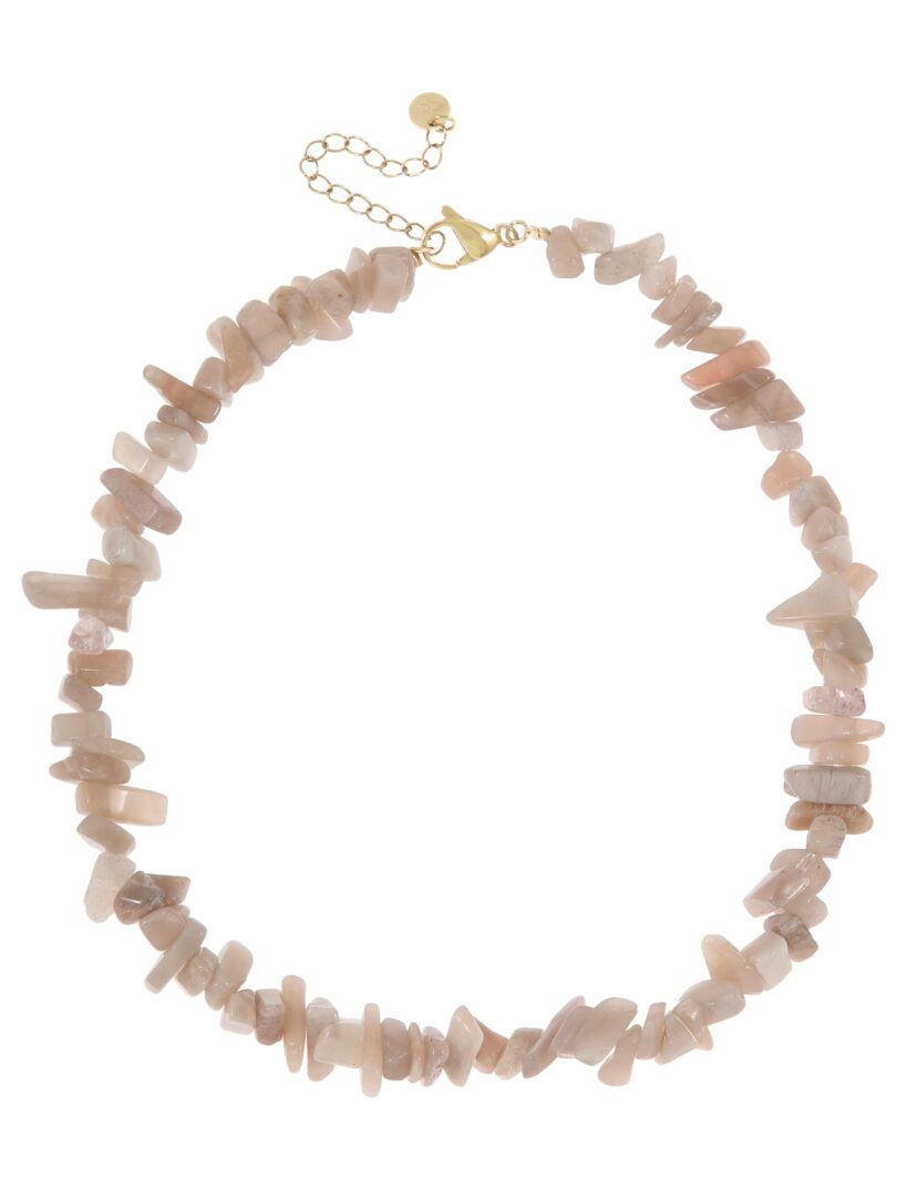 Ellen Beekmans ketting KET2093 Nude