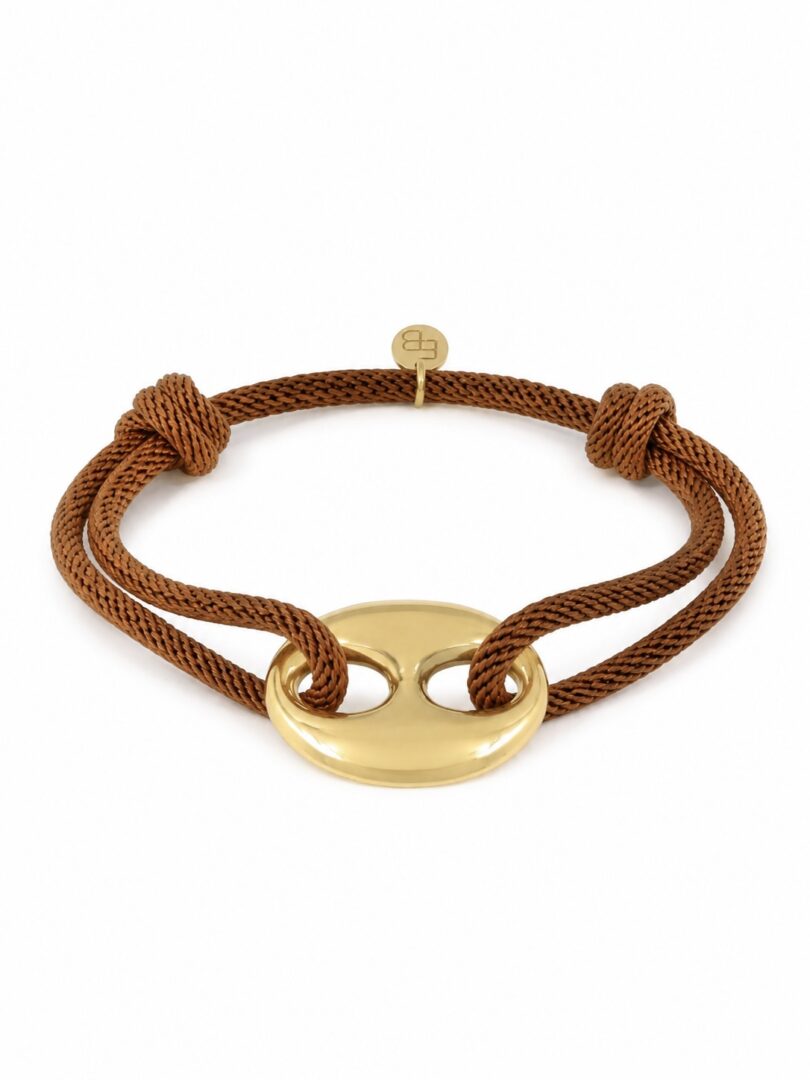Ellen Beekmans armband ARM430467 Camel