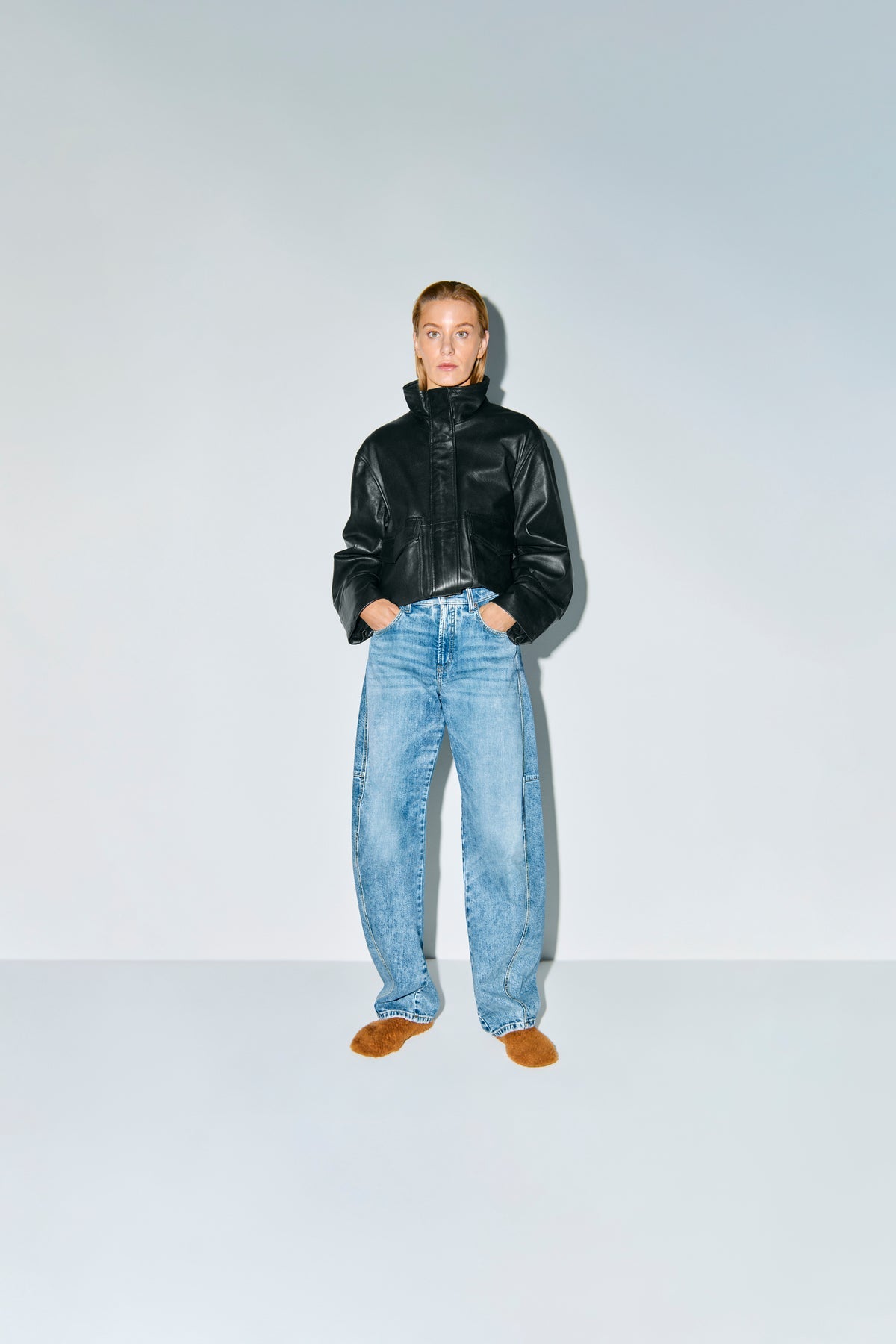 Cambio jeans Baggy 9103-0143-00 5414