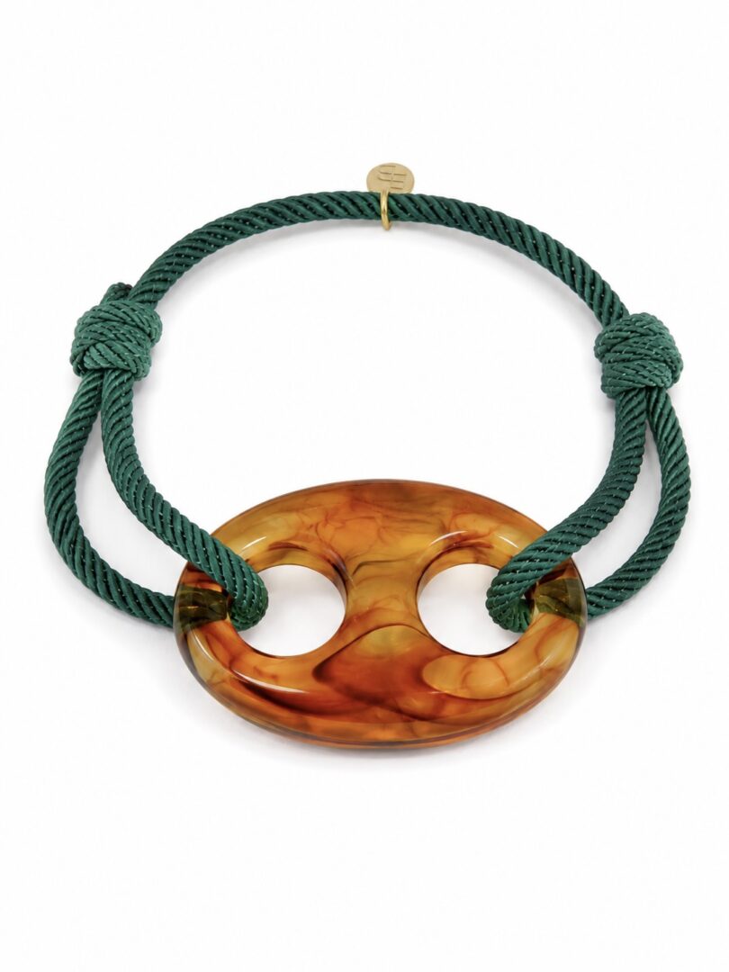 Ellen Beekmans armband ARM9382768 Petrol