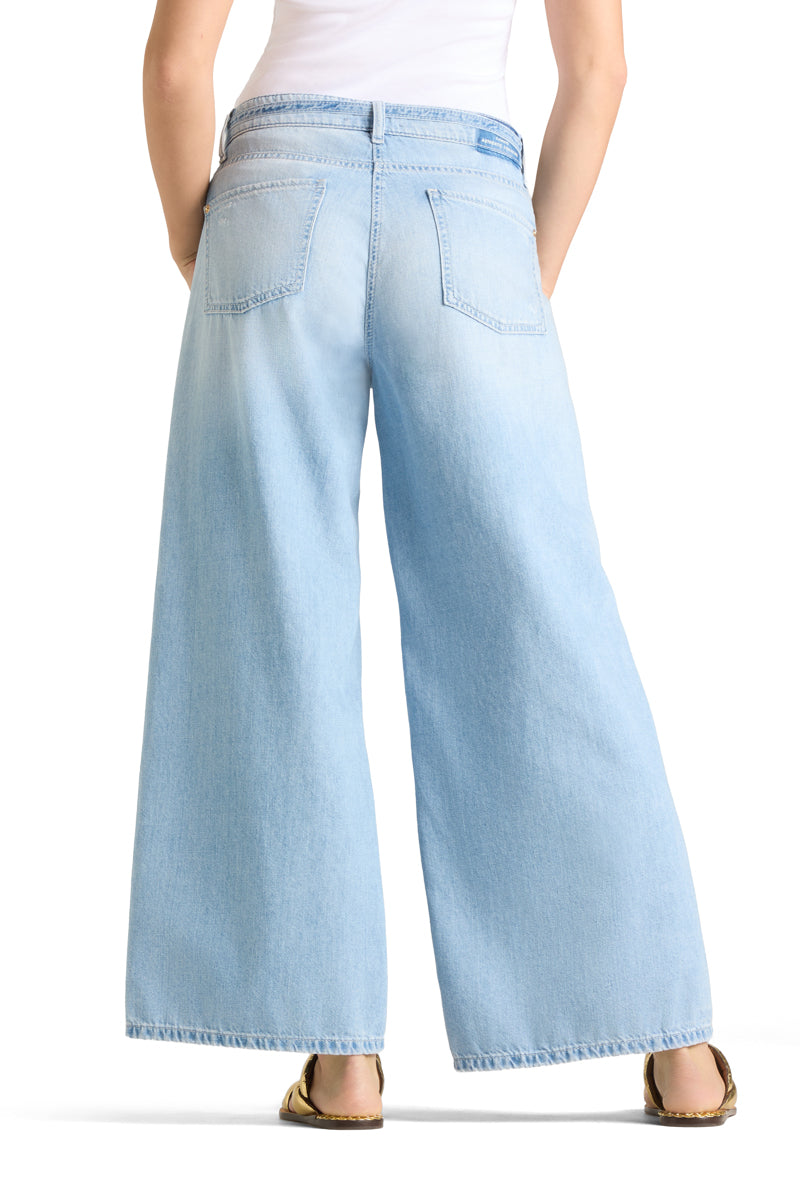 Cambio jeans Palazzo 9108-0023-18 5360