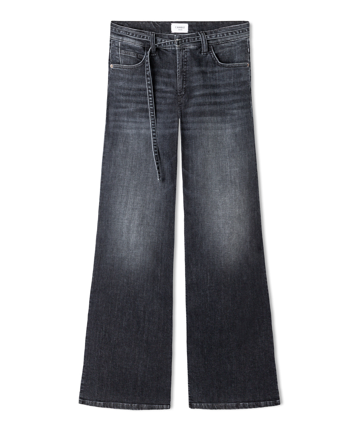 Cambio Jeans Aimee in Natural Well Worn Used